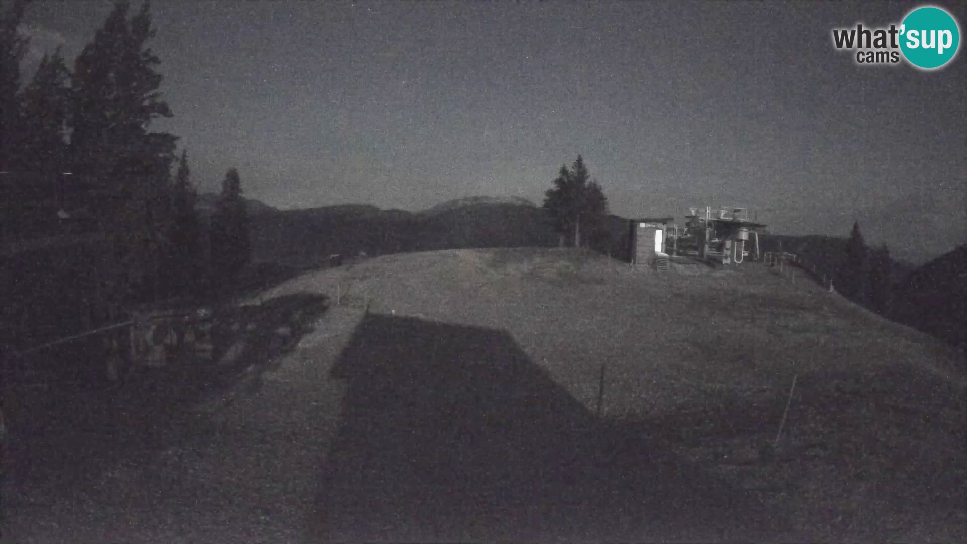 Spletna kamera Smučarski center Golte – Hotel Montis