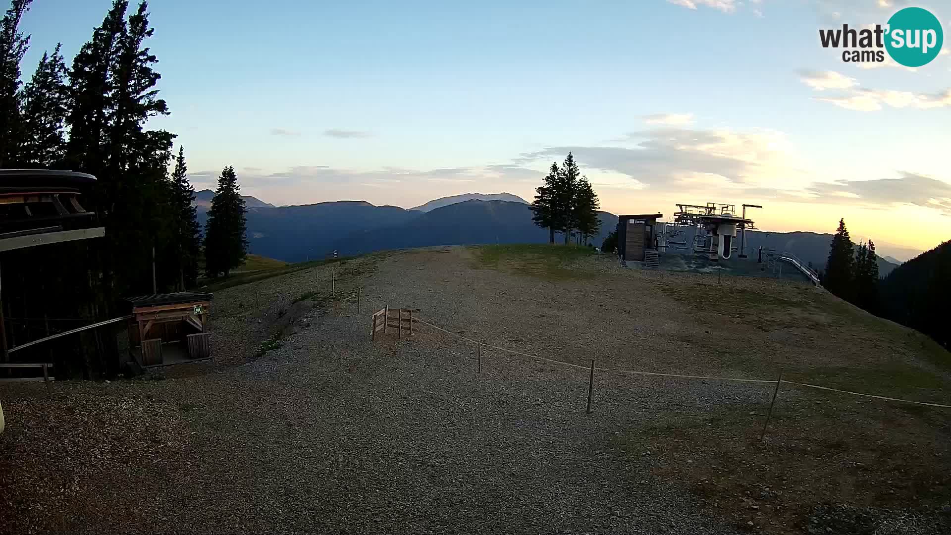Livecam Station ski Golte – Hotel Montis