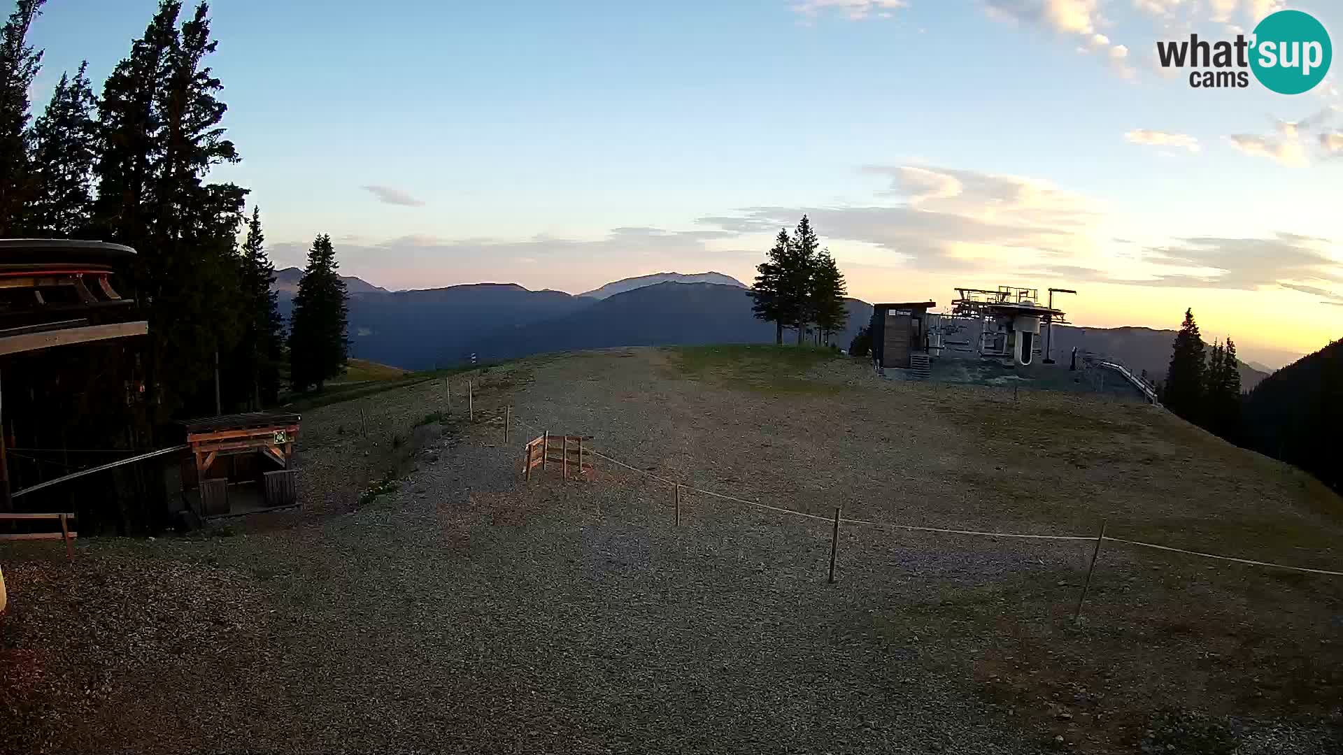 Livecam Station ski Golte – Hotel Montis