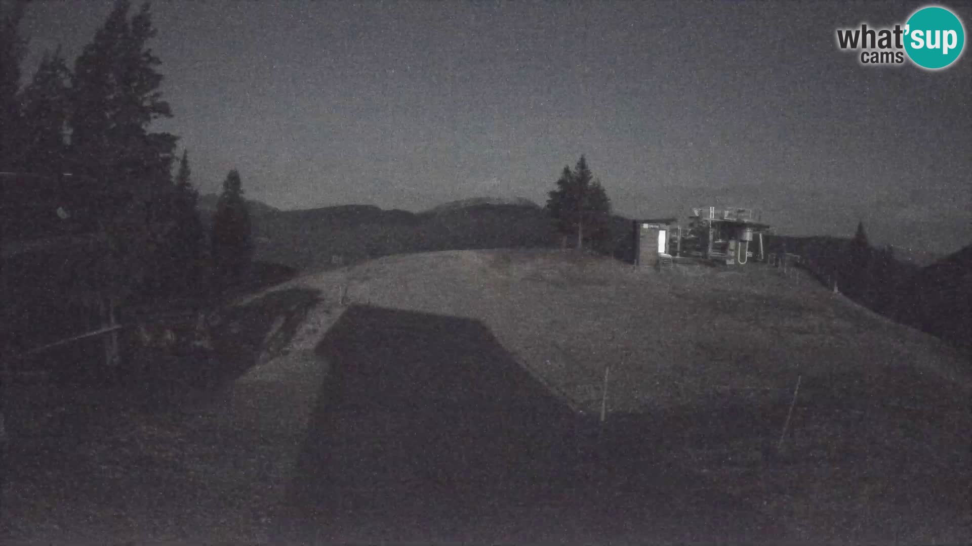 Web kamera Skijalište Golte – Hotel Montis