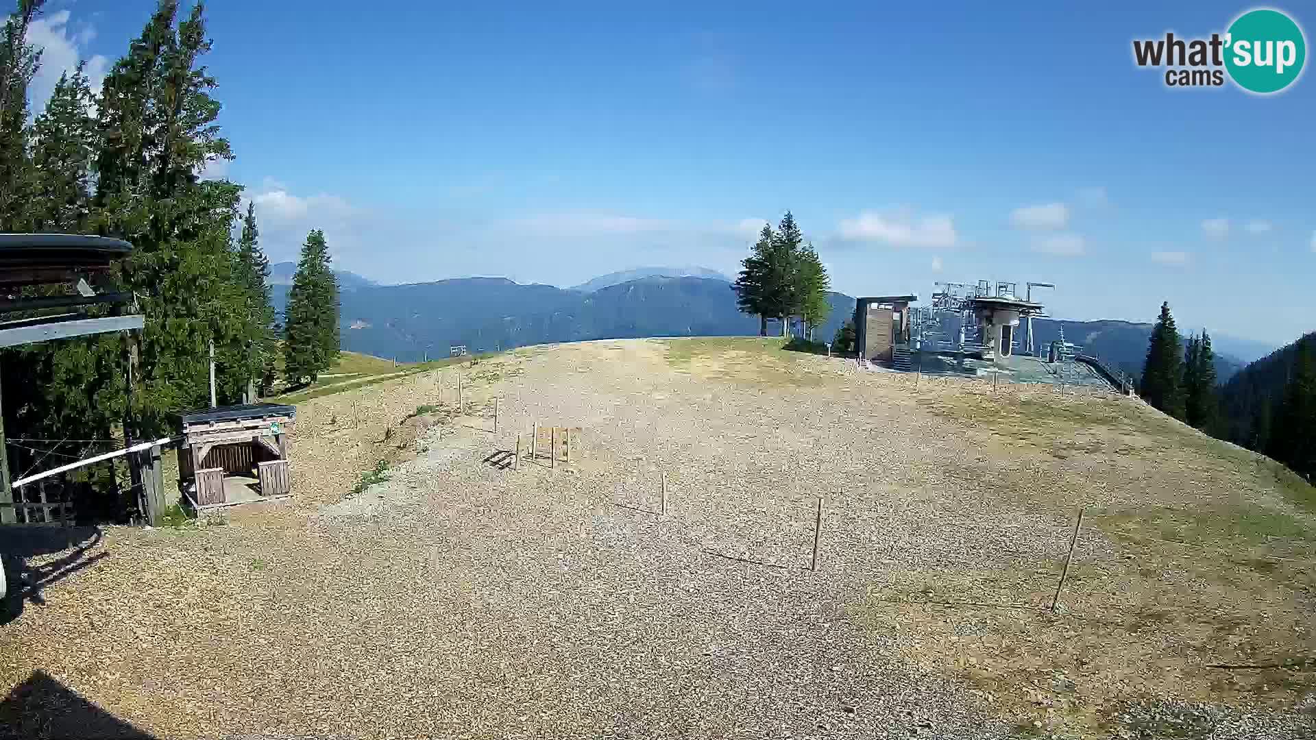 Livecam Station ski Golte – Hotel Montis