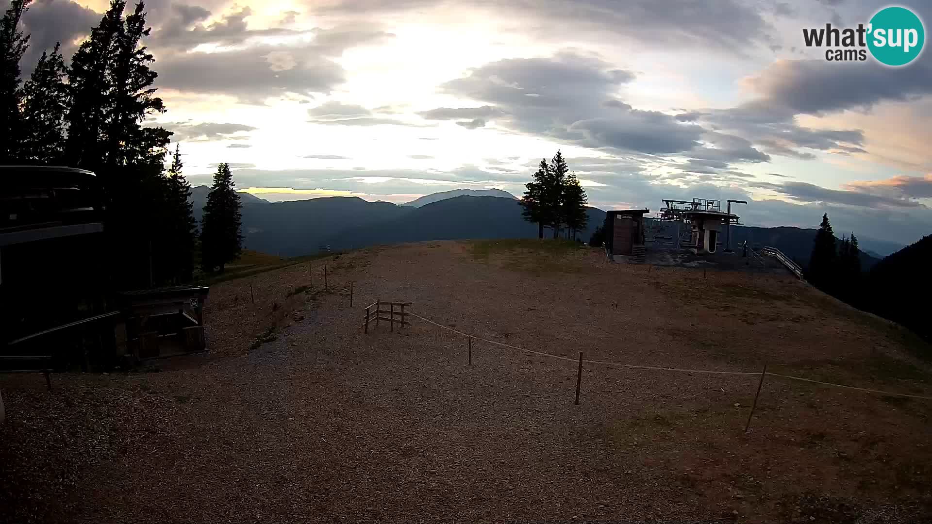 Webcam Ski resort Golte – Hotel Montis