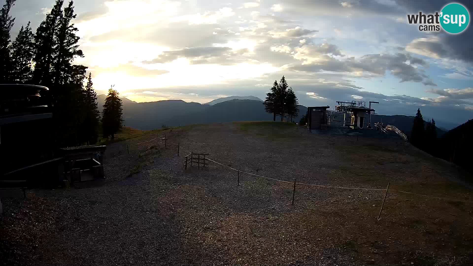 Livecam Stazione sciistica Golte – Hotel Montis