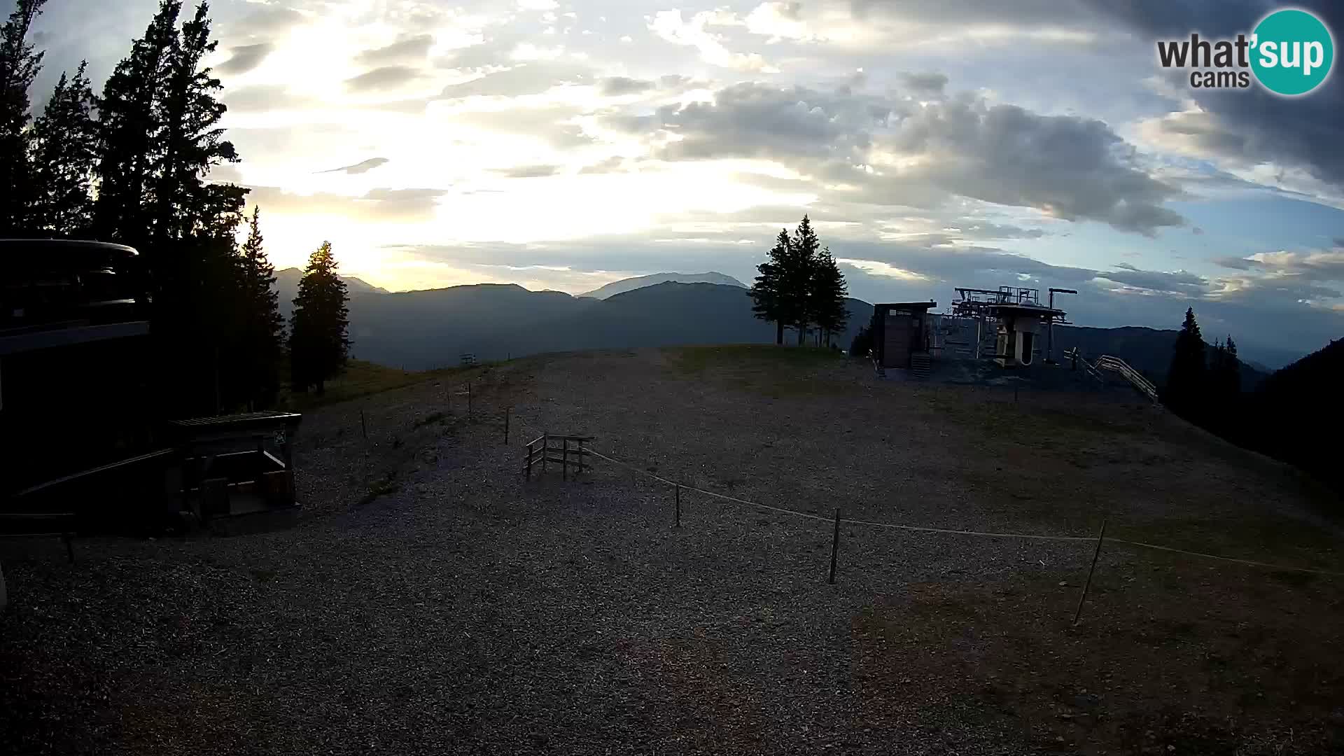 Livecam Station ski Golte – Hotel Montis