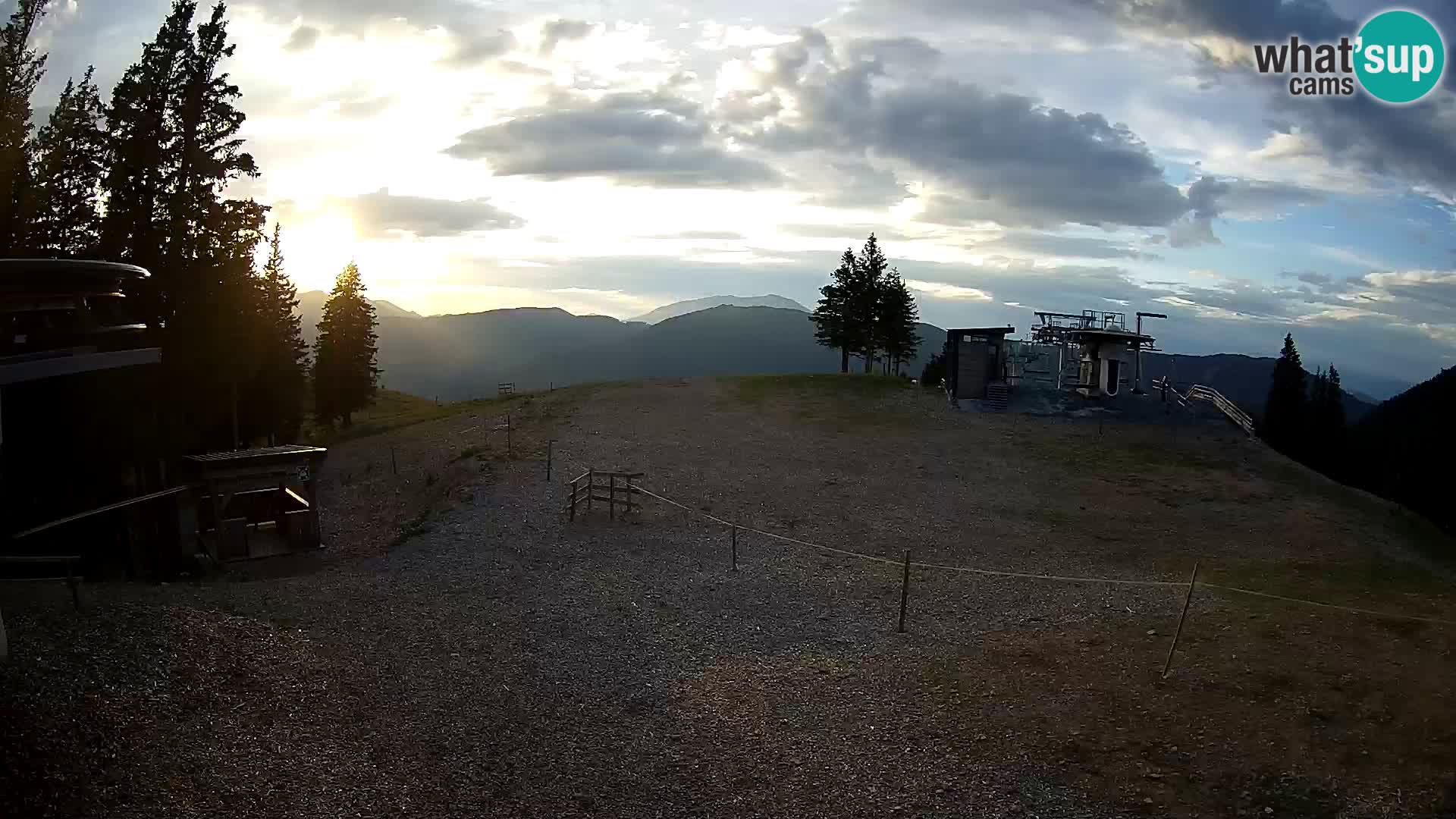 Livecam Station ski Golte – Hotel Montis