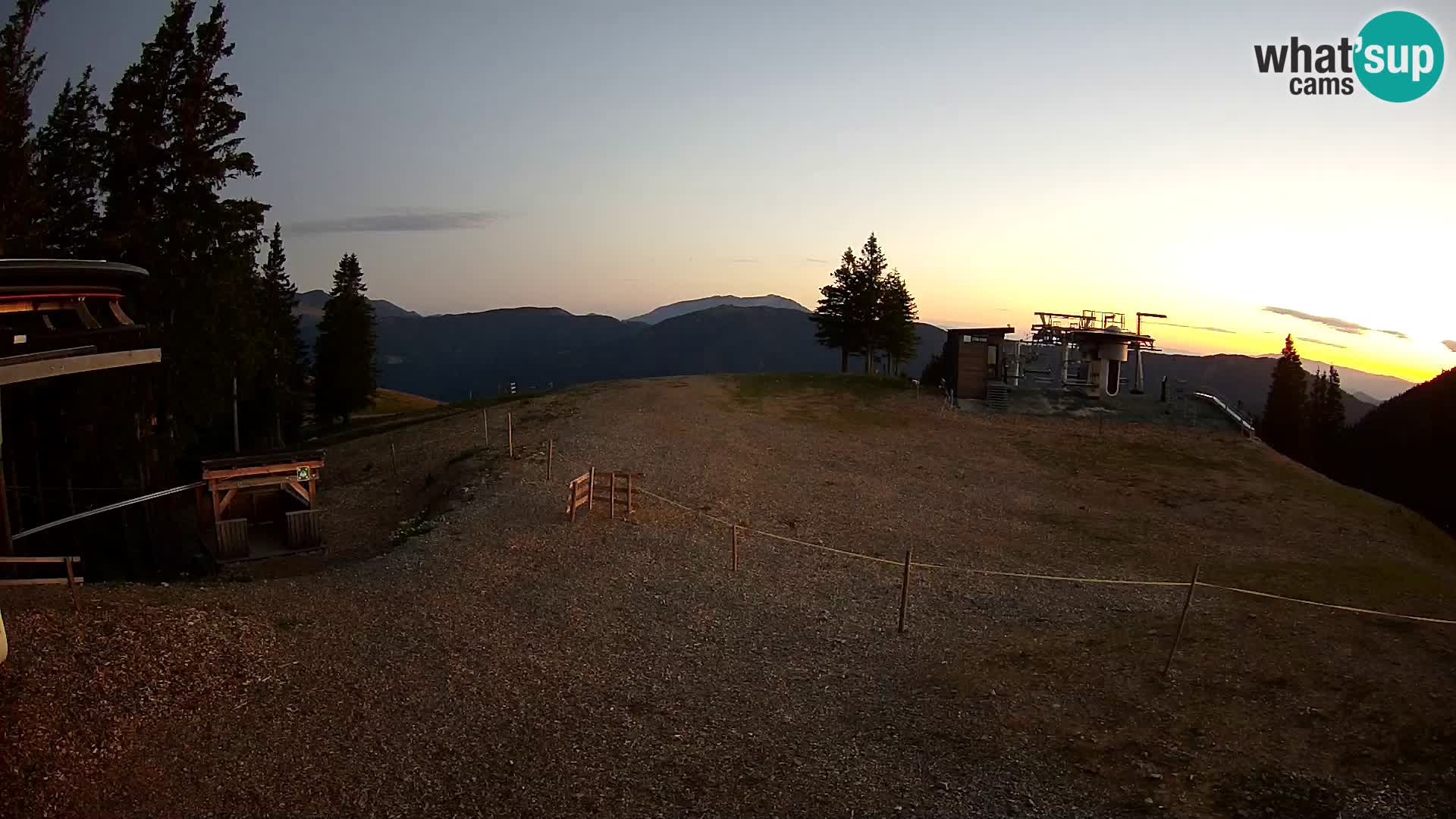 Webcam Ski resort Golte – Hotel Montis