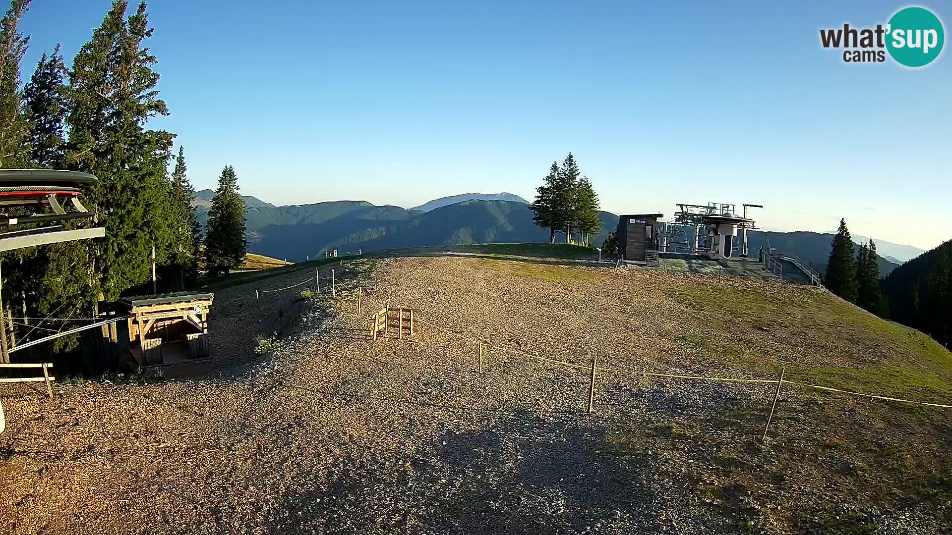 Livecam Station ski Golte – Hotel Montis