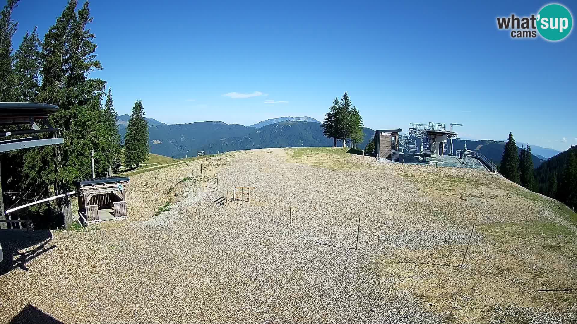 Camera en vivo Estacion esqui Golte – Hotel Montis