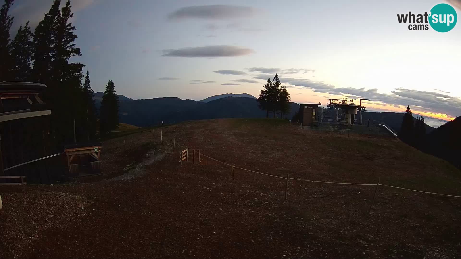 Camera en vivo Estacion esqui Golte – Hotel Montis