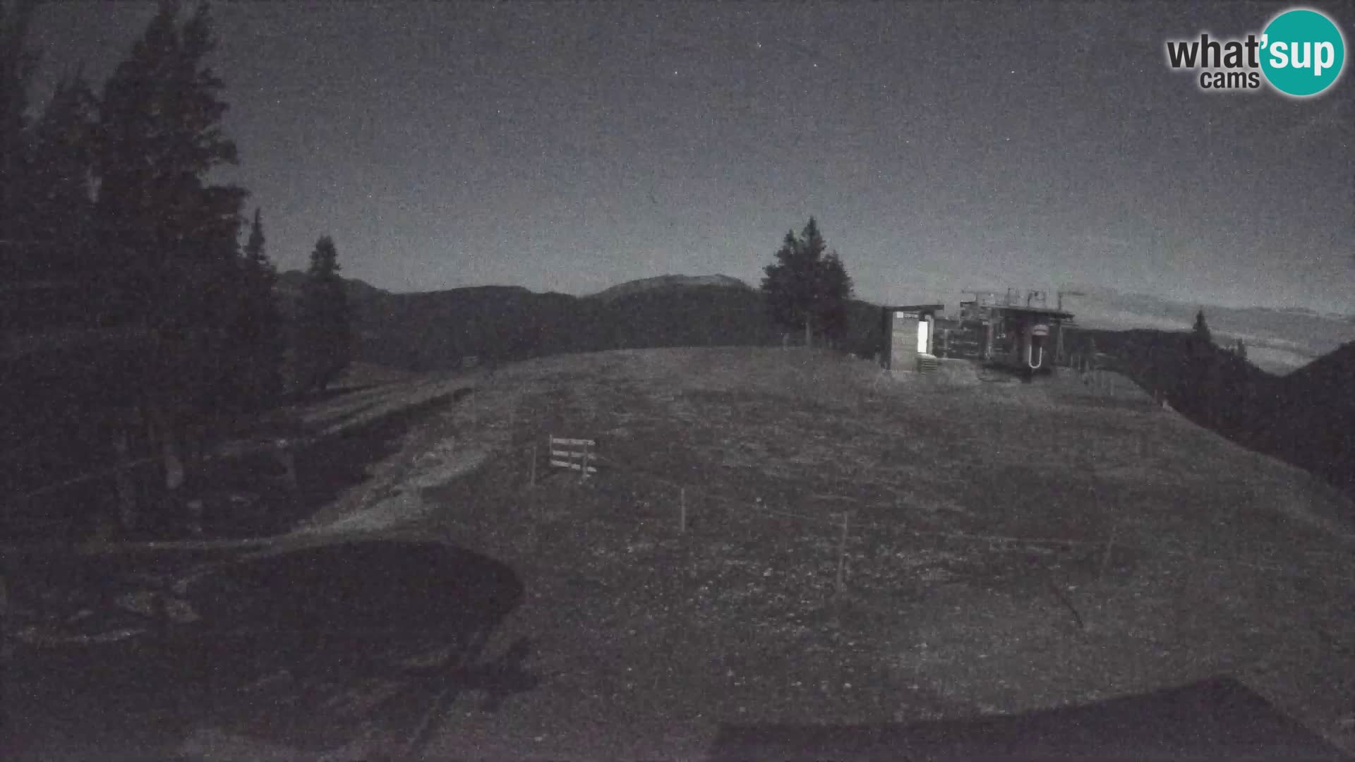 Web kamera Skijalište Golte – Hotel Montis