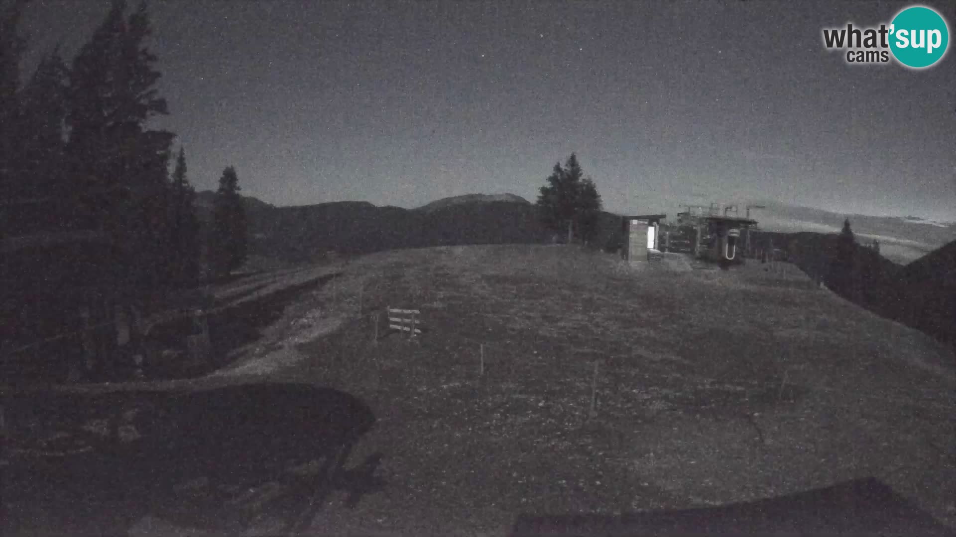 Spletna kamera Smučarski center Golte – Hotel Montis