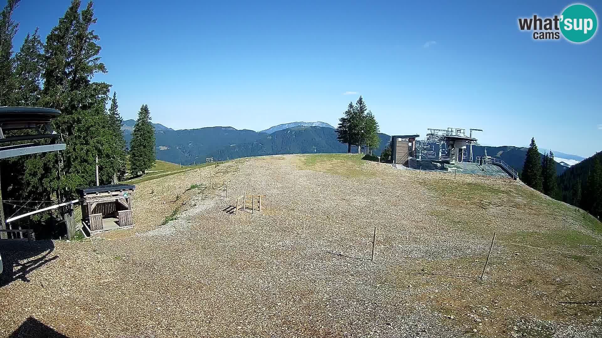 Livecam Stazione sciistica Golte – Hotel Montis