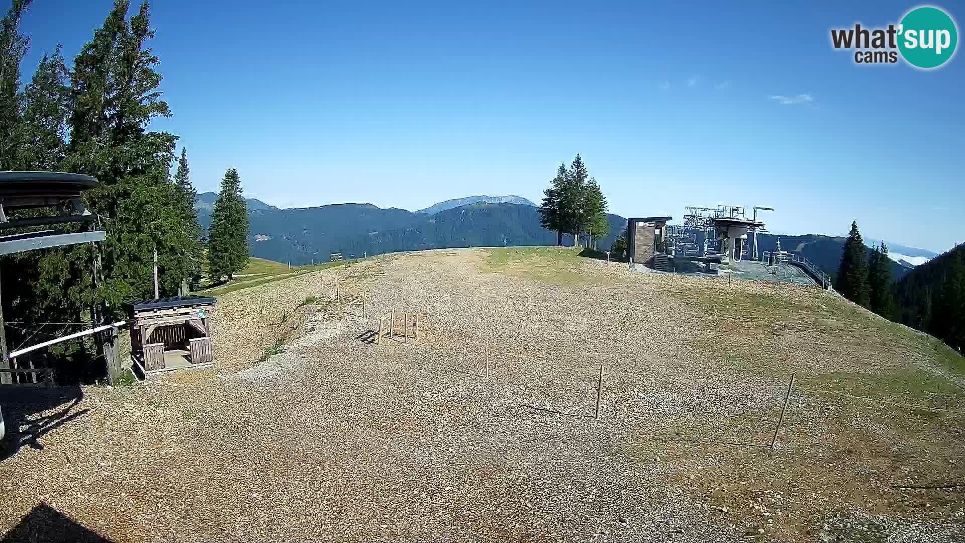 LIVE Webcam Skigebiet Golte – Hotel Montis
