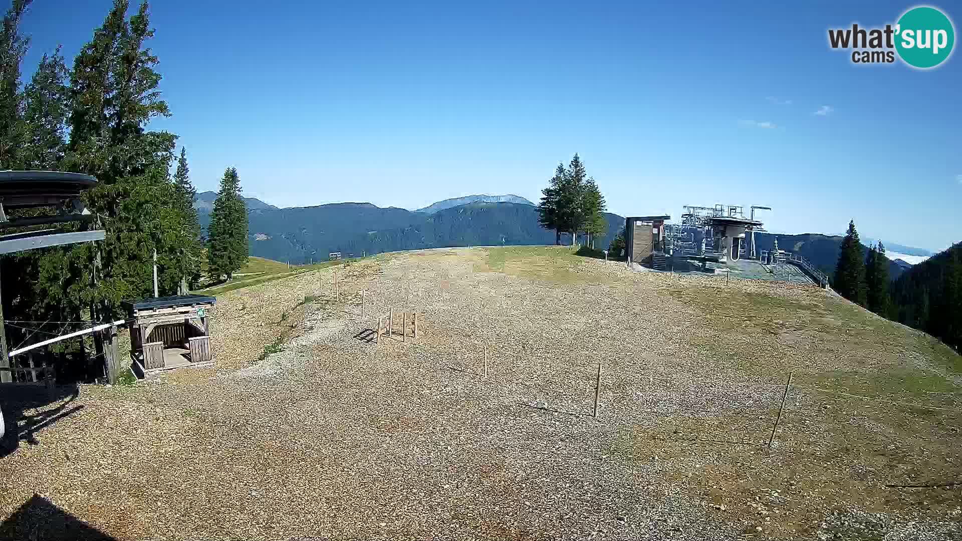 Camera en vivo Estacion esqui Golte – Hotel Montis