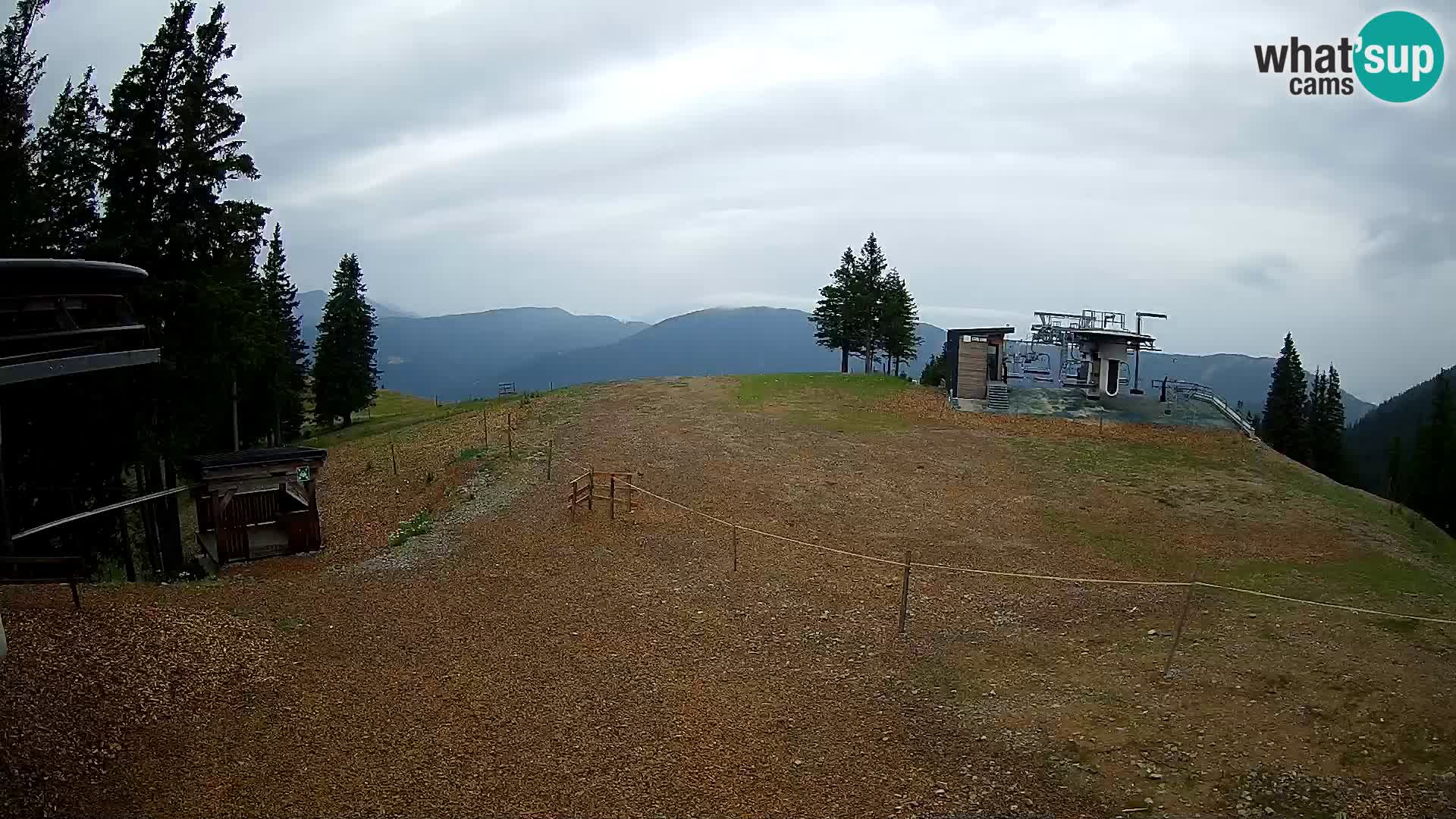 Webcam Ski resort Golte – Hotel Montis