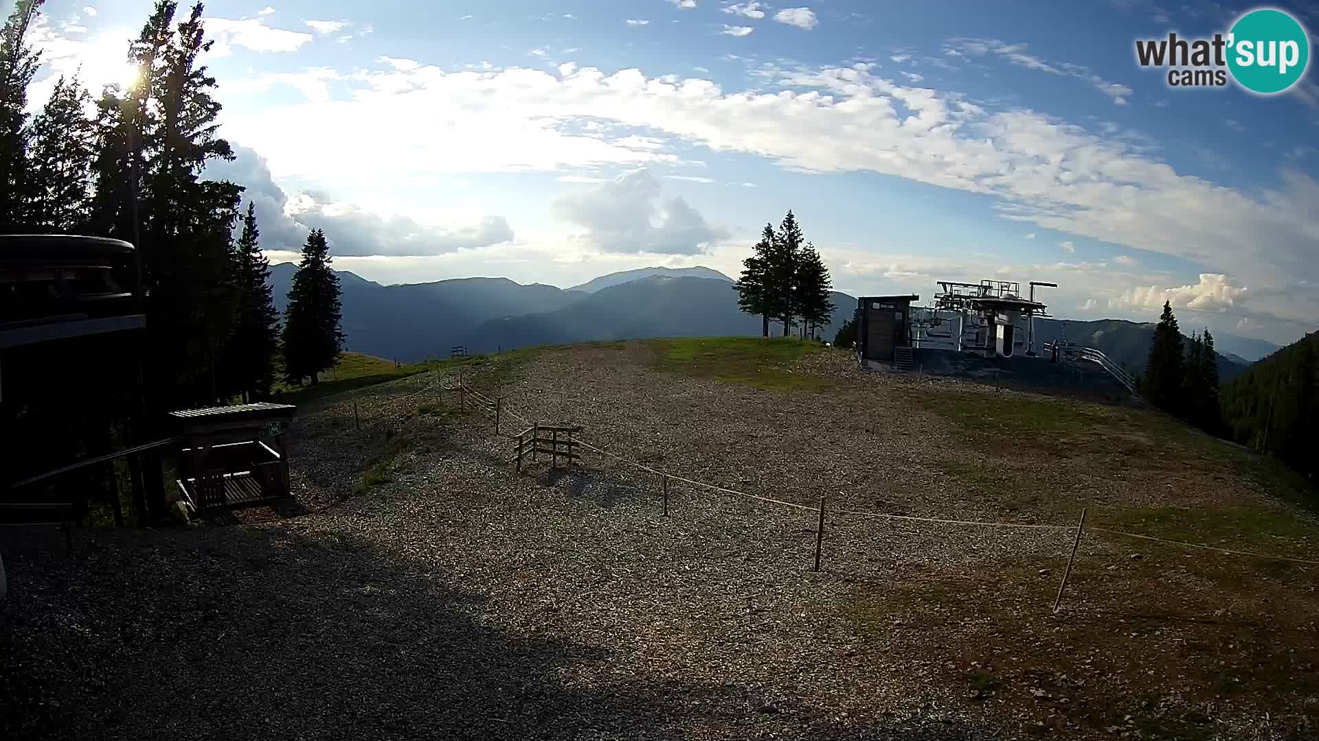 Webcam Ski resort Golte – Hotel Montis