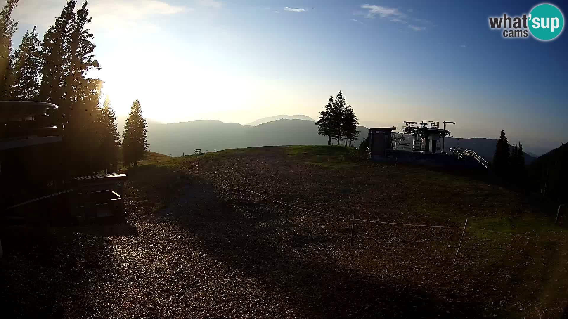 LIVE Webcam Skigebiet Golte – Hotel Montis