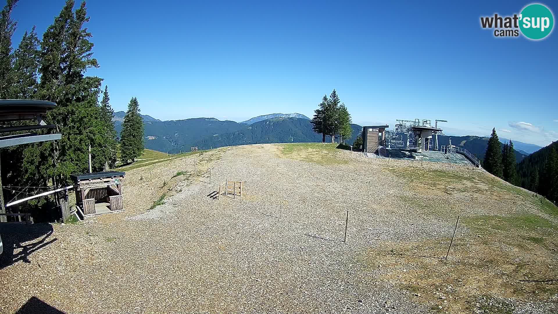 Livecam Stazione sciistica Golte – Hotel Montis