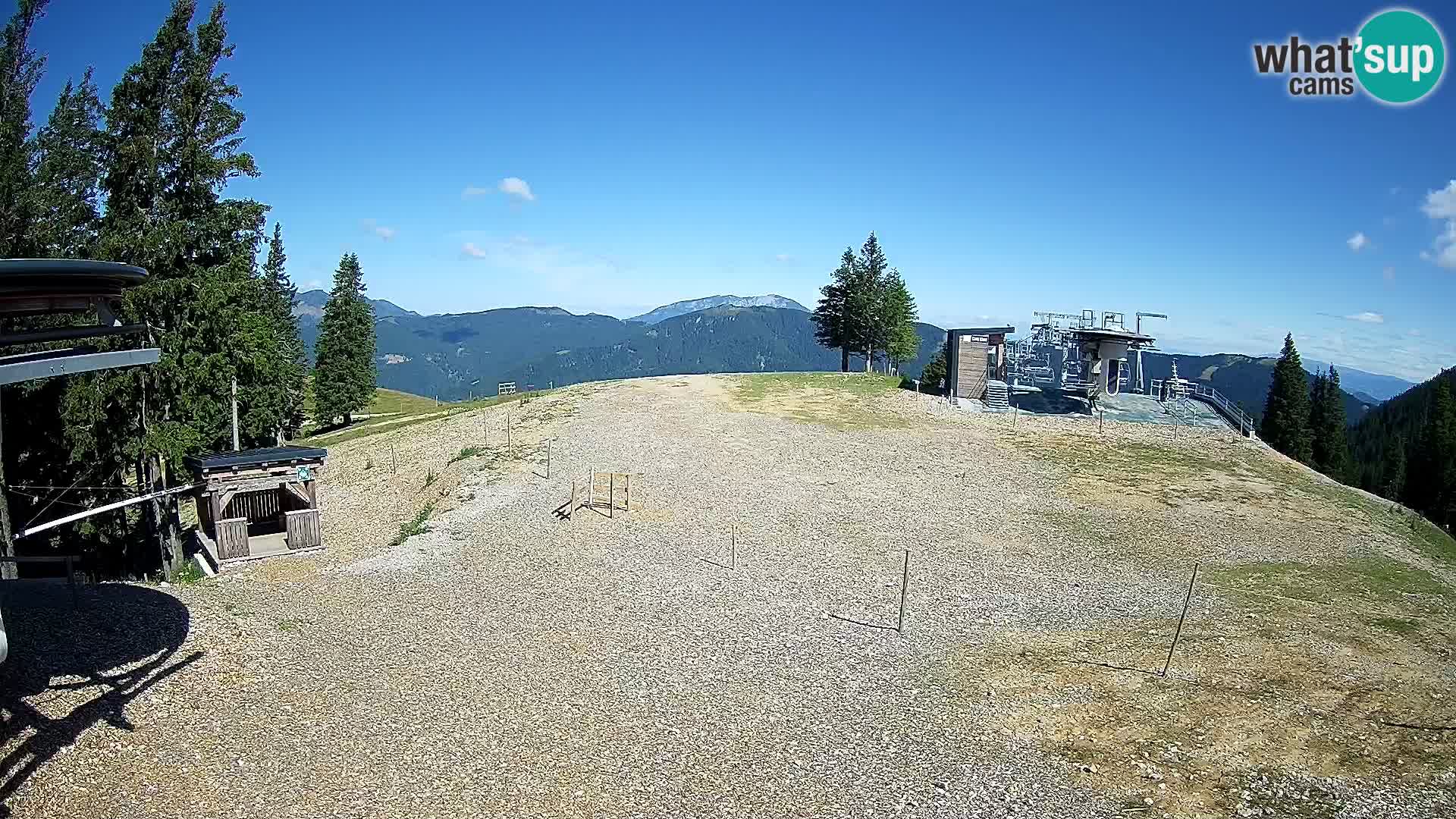 Camera en vivo Estacion esqui Golte – Hotel Montis