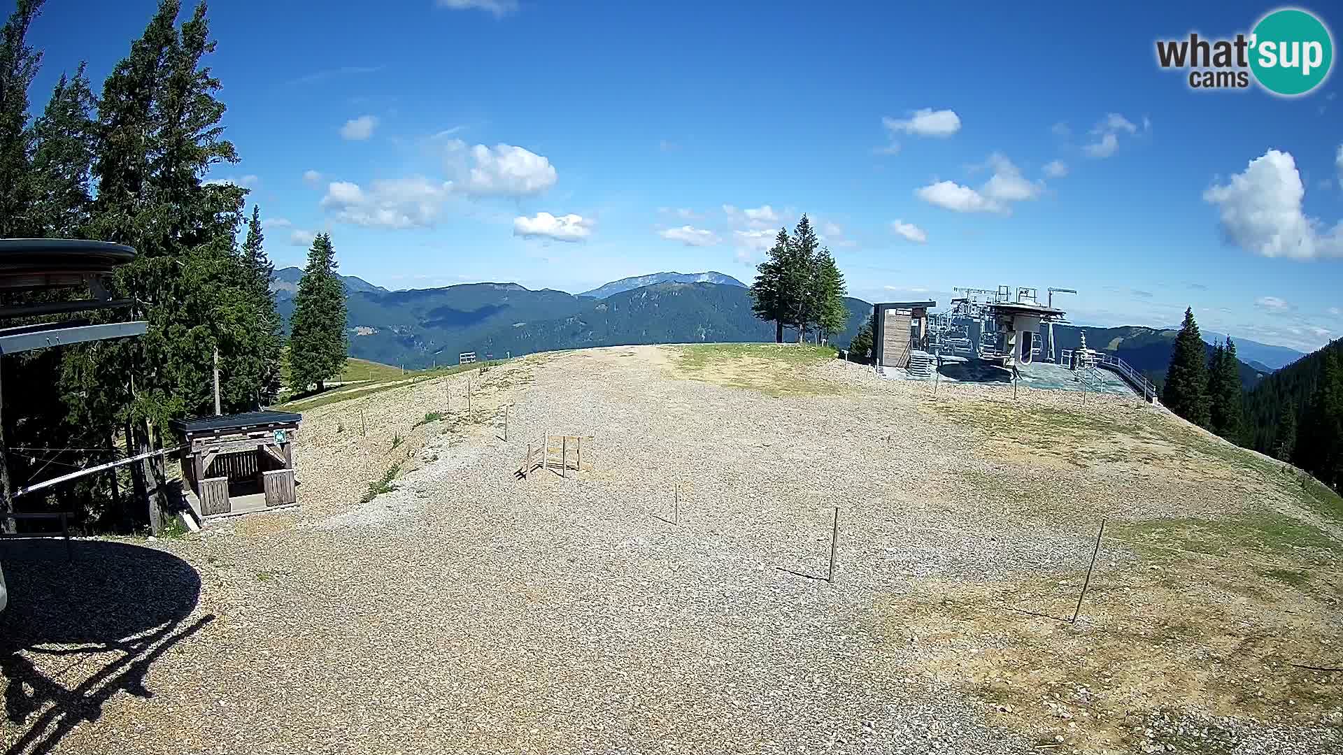 Livecam Station ski Golte – Hotel Montis