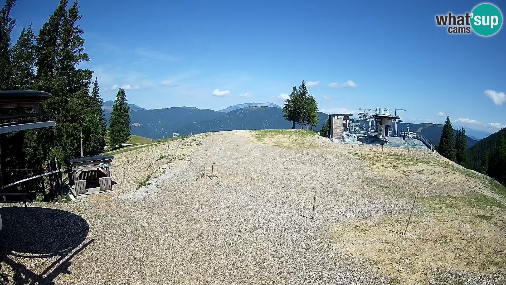 Webcam Ski resort Golte – Hotel Montis