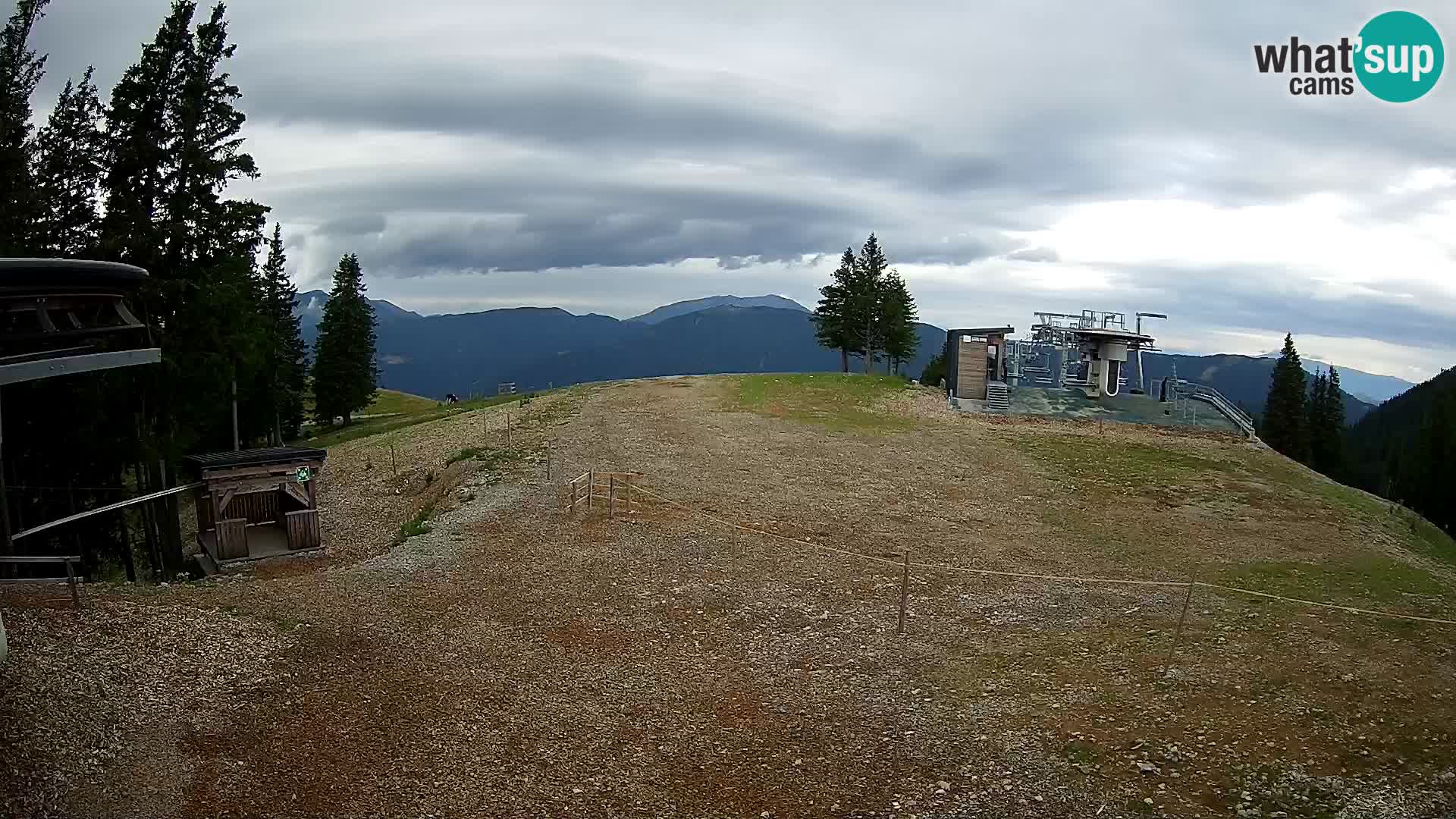 LIVE Webcam Skigebiet Golte – Hotel Montis