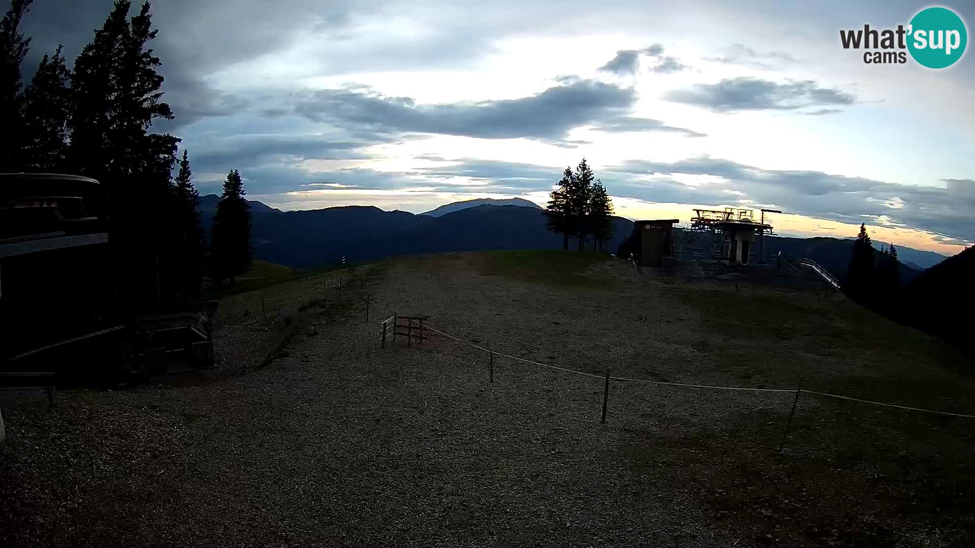 Webcam Ski resort Golte – Hotel Montis