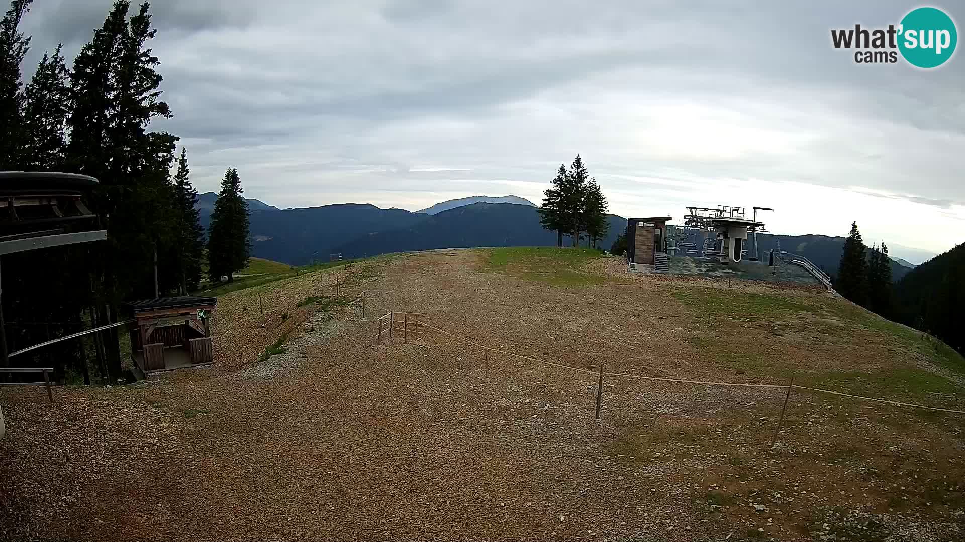 Webcam Ski resort Golte – Hotel Montis