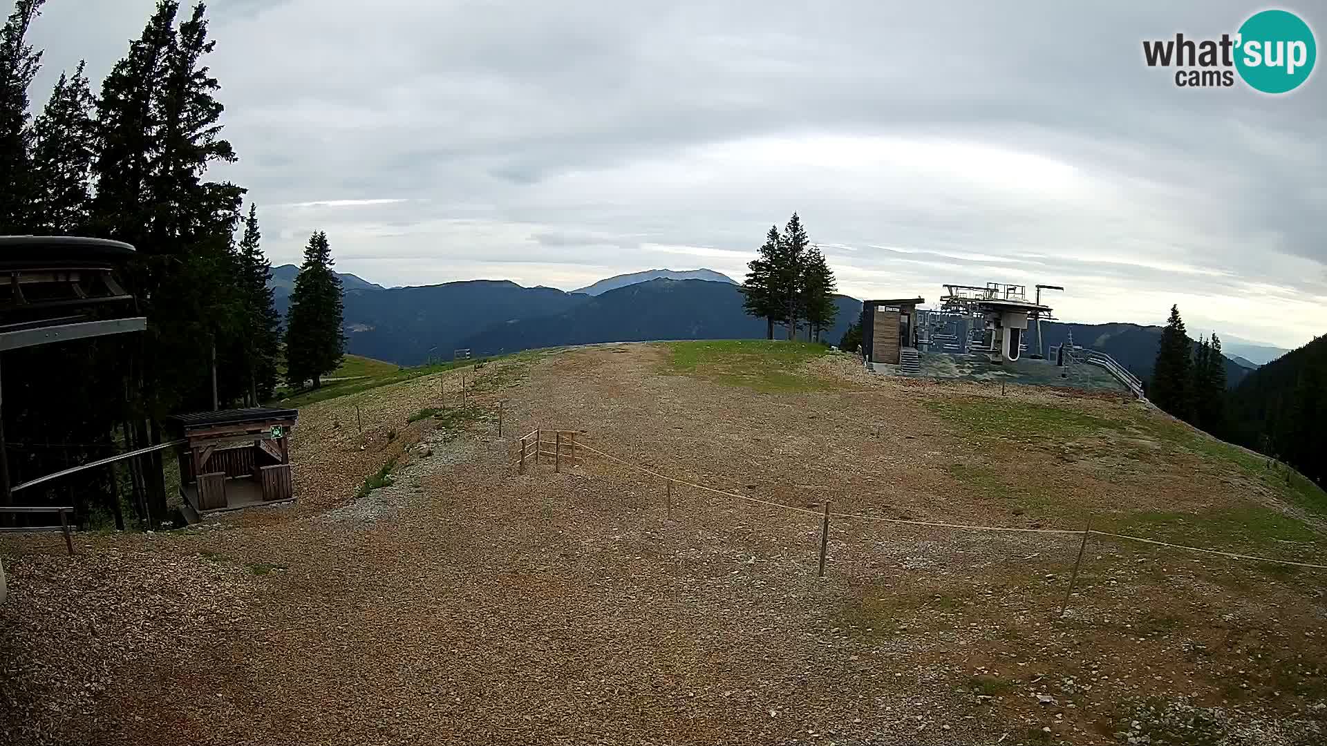 Webcam Ski resort Golte – Hotel Montis