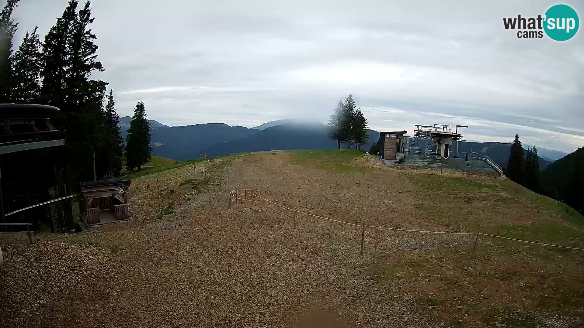 Webcam Ski resort Golte – Hotel Montis