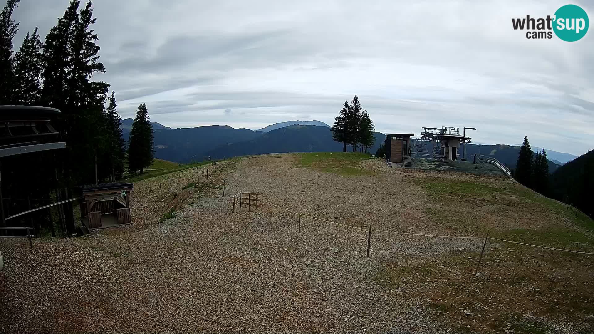 Webcam Ski resort Golte – Hotel Montis