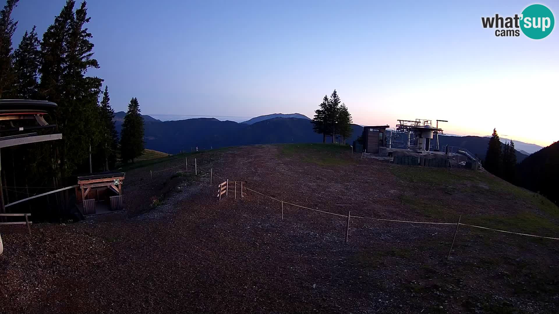LIVE Webcam Skigebiet Golte – Hotel Montis