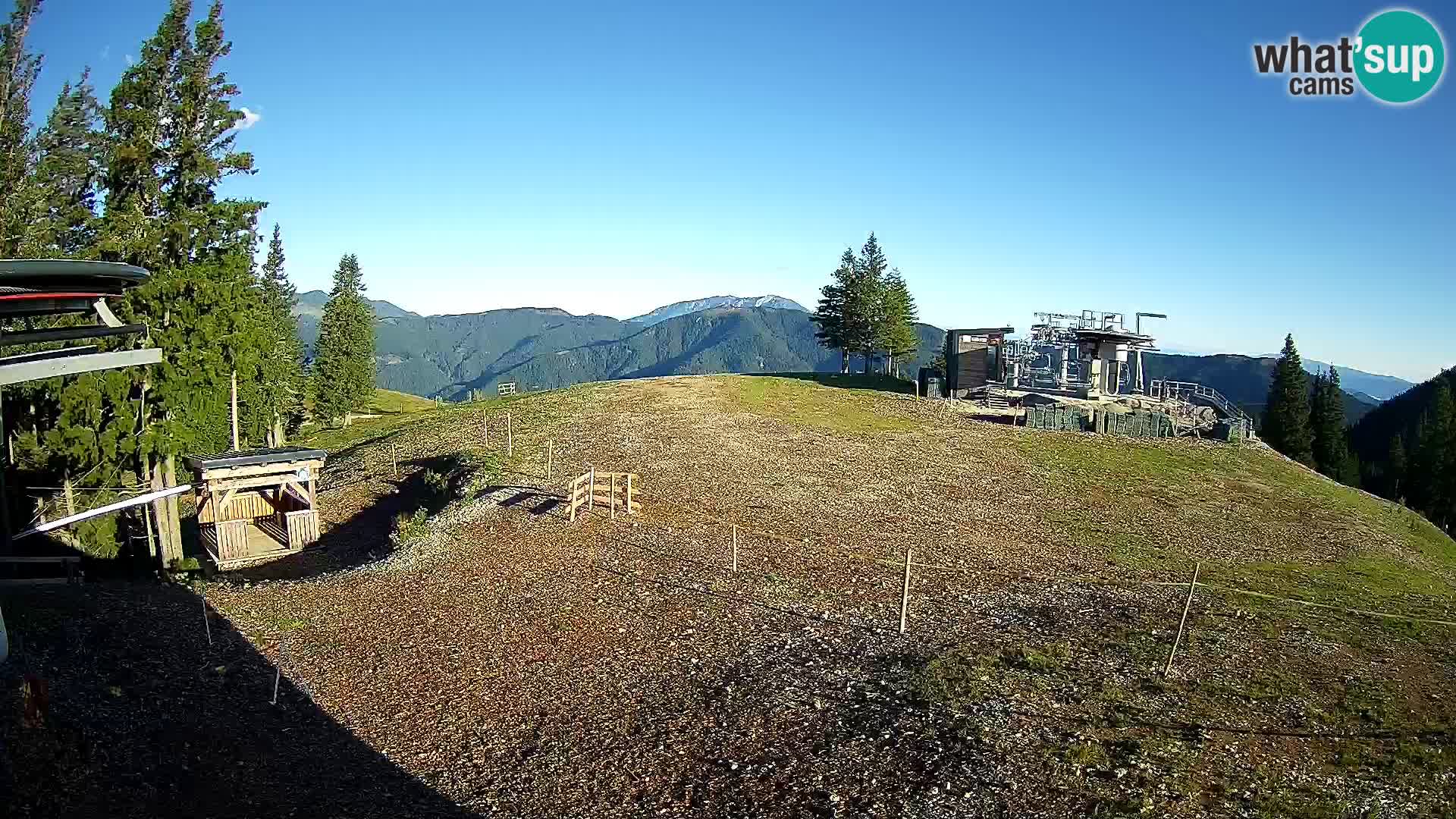 LIVE Webcam Skigebiet Golte – Hotel Montis