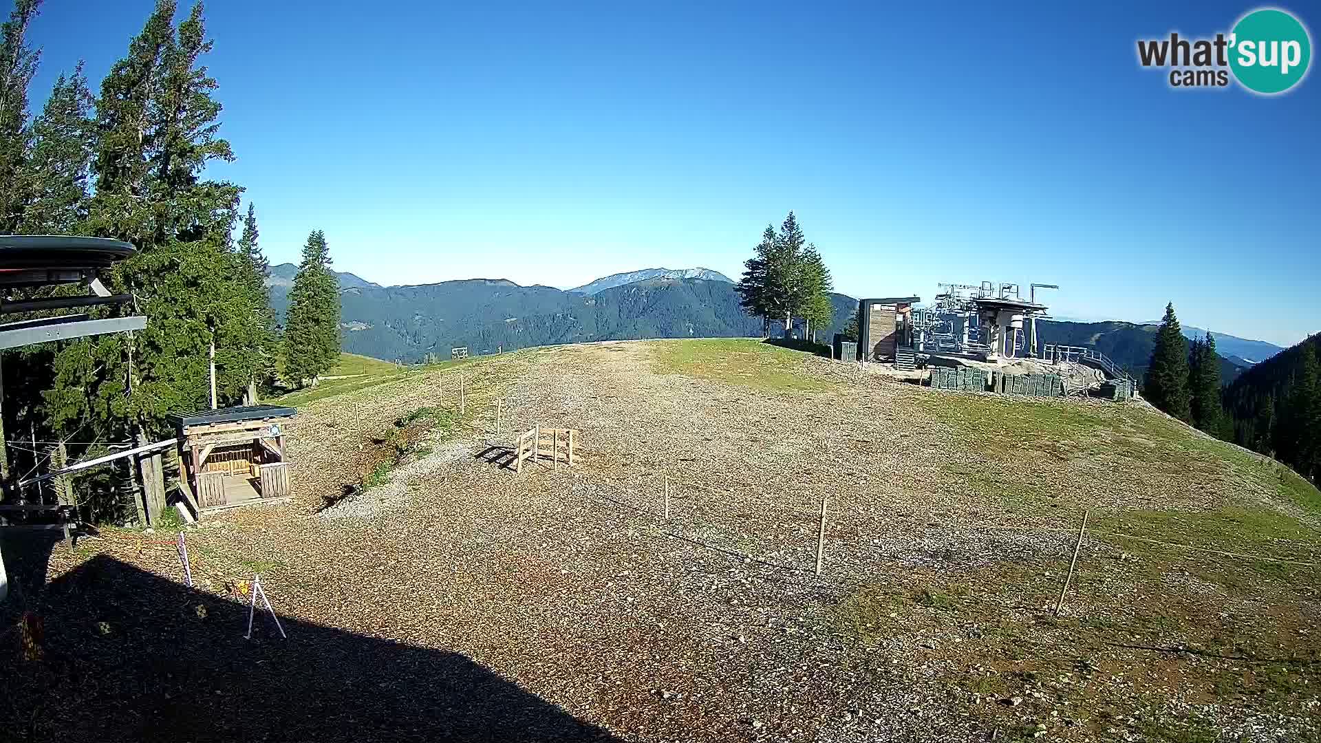 Camera en vivo Estacion esqui Golte – Hotel Montis