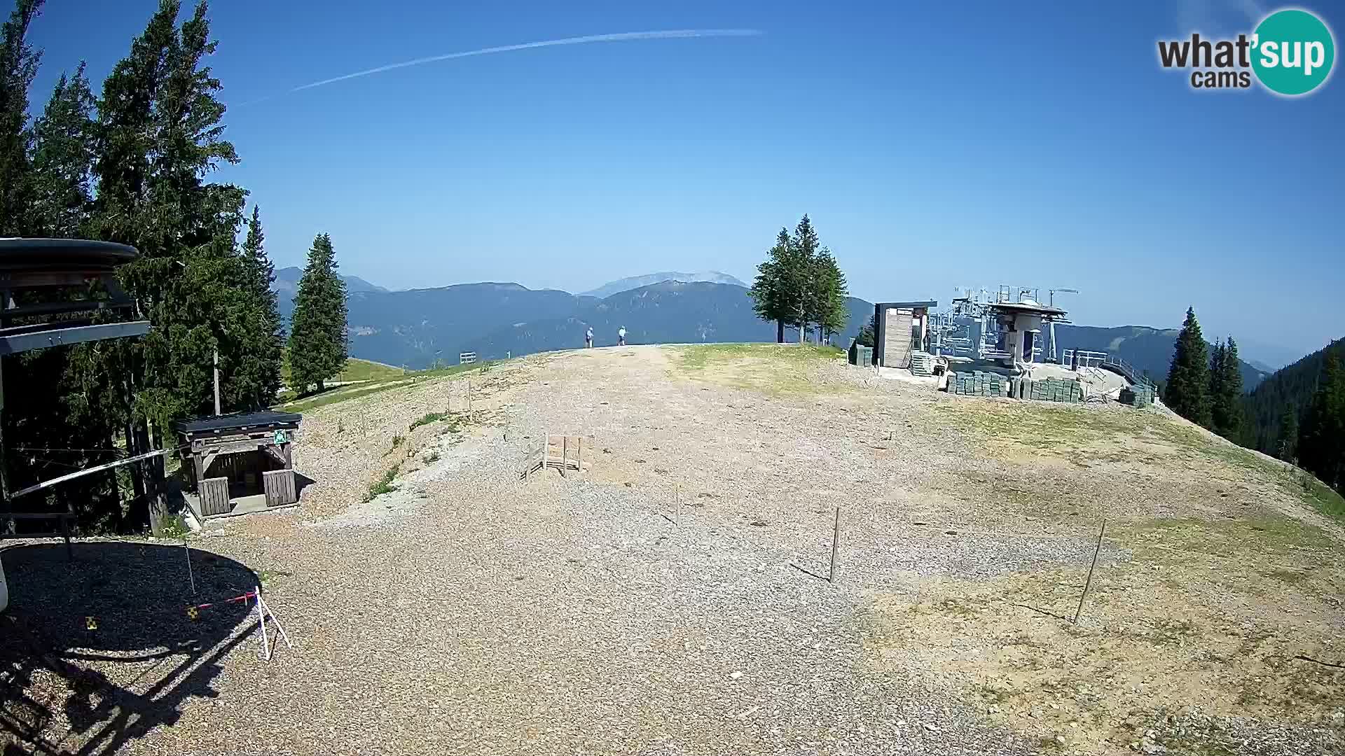 Livecam Stazione sciistica Golte – Hotel Montis