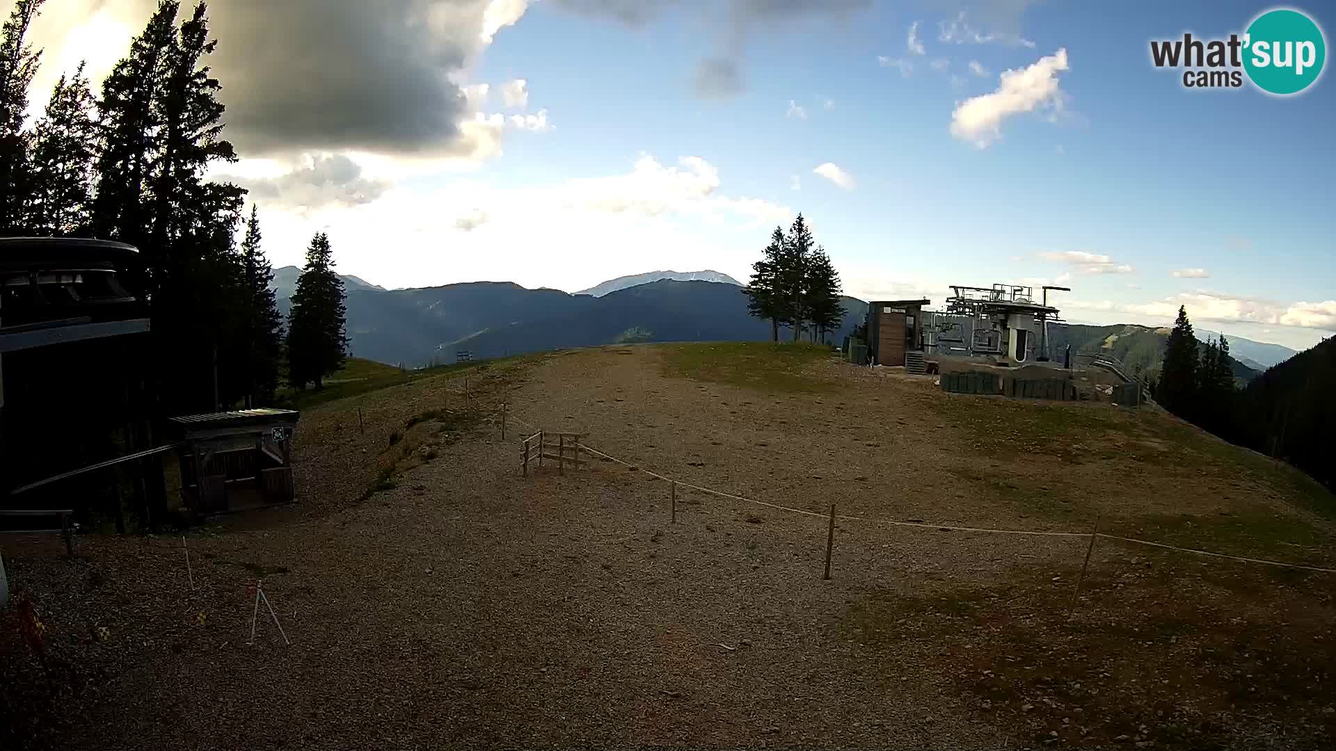 Webcam Ski resort Golte – Hotel Montis