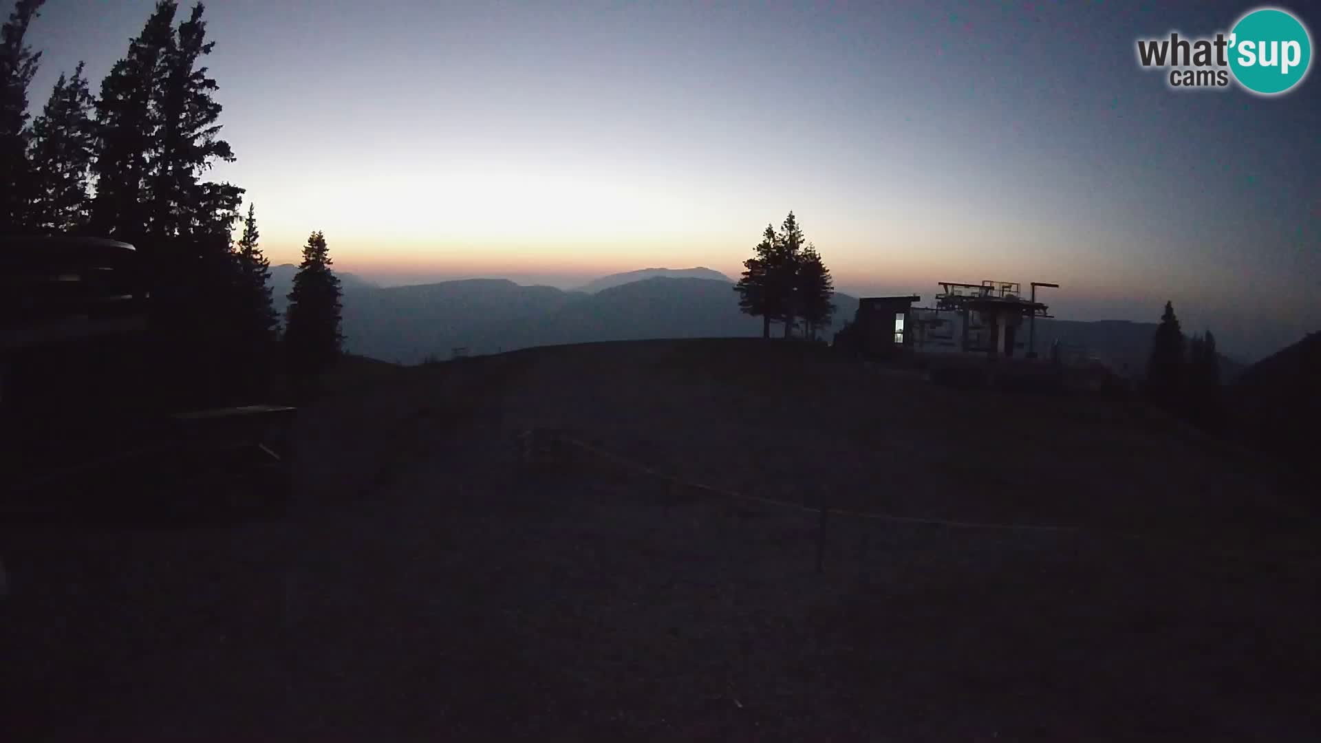 LIVE Webcam Skigebiet Golte – Hotel Montis