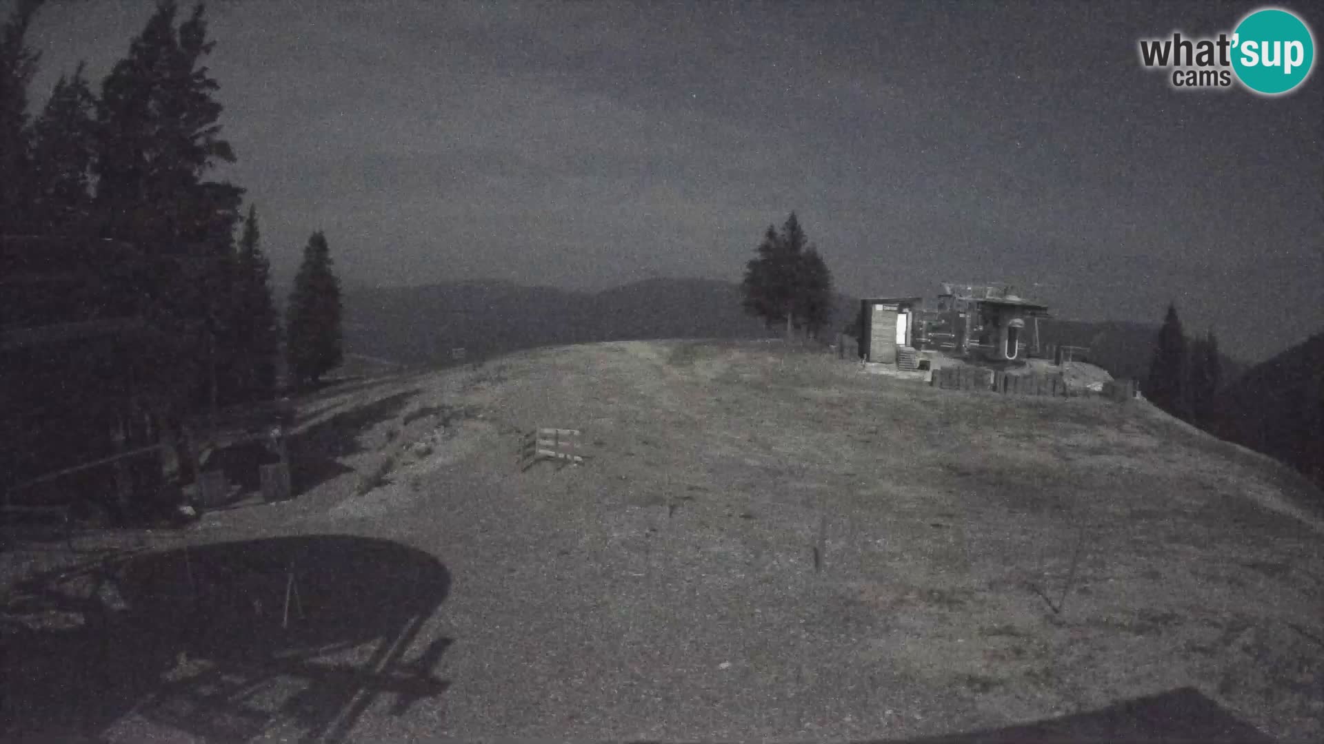 Web kamera Skijalište Golte – Hotel Montis