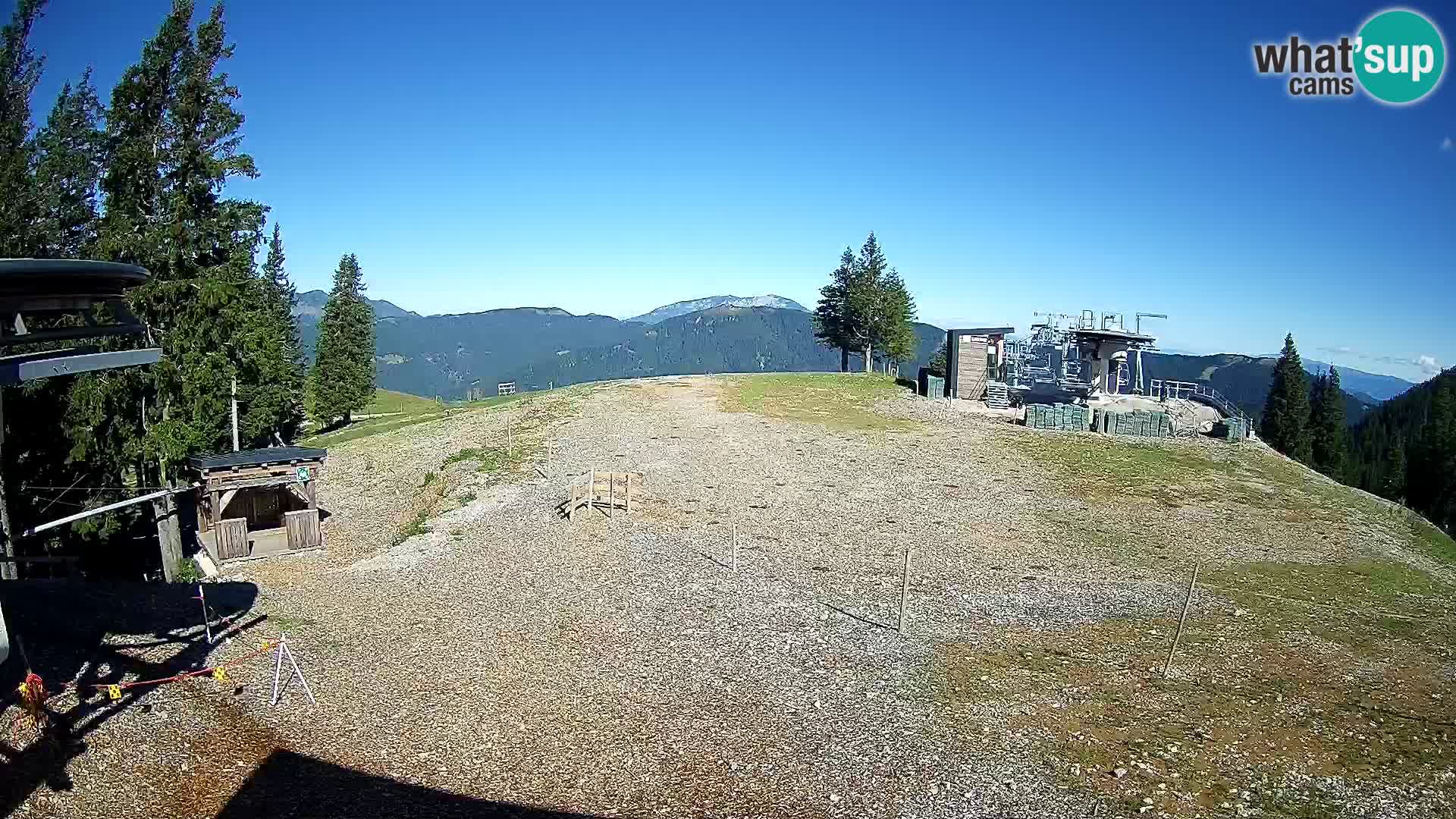 LIVE Webcam Skigebiet Golte – Hotel Montis