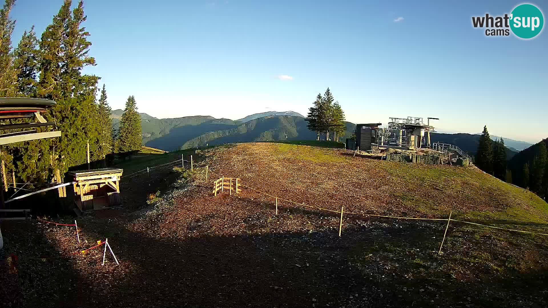 Livecam Station ski Golte – Hotel Montis