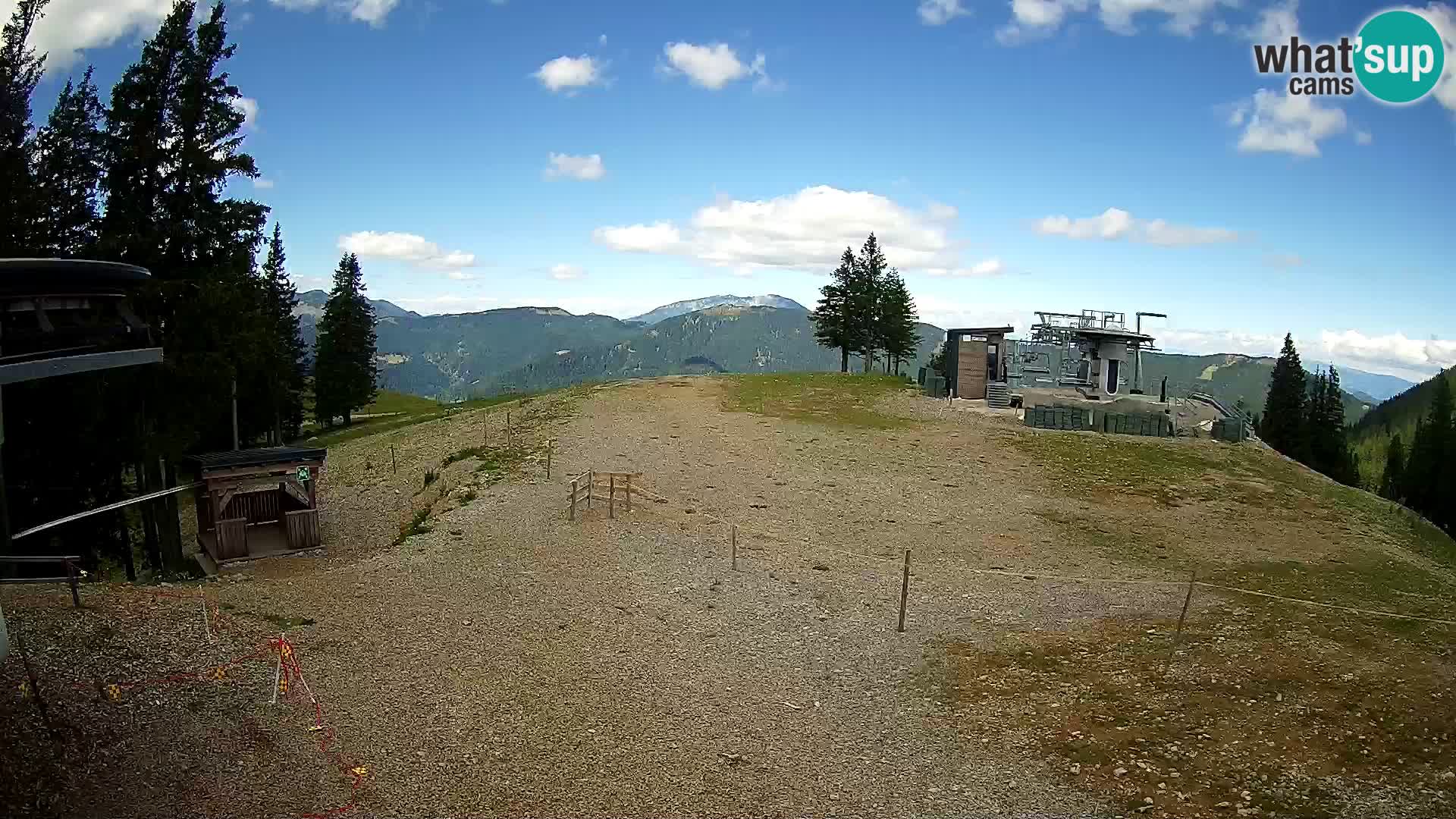 Livecam Station ski Golte – Hotel Montis