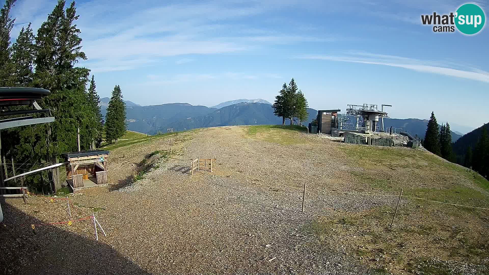 LIVE Webcam Skigebiet Golte – Hotel Montis