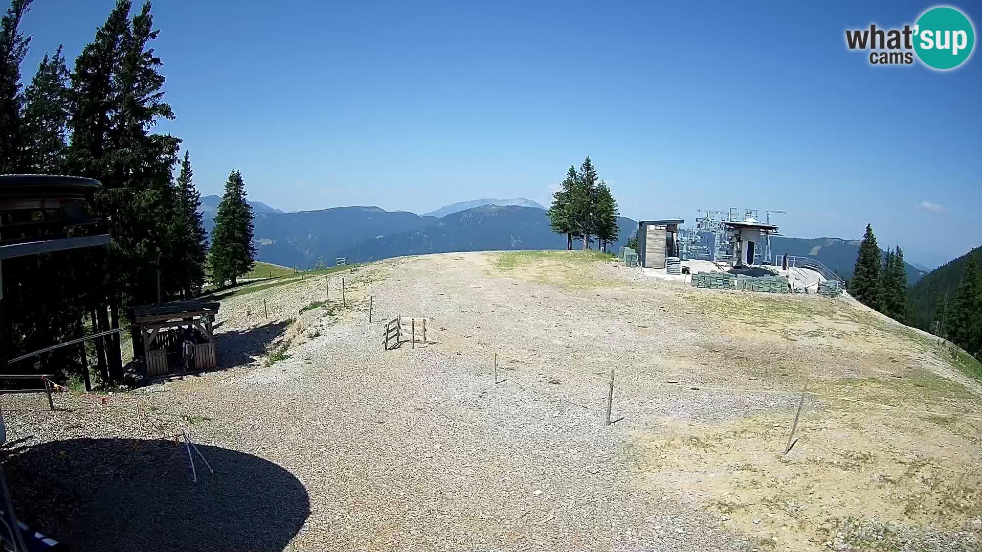 Camera en vivo Estacion esqui Golte – Hotel Montis