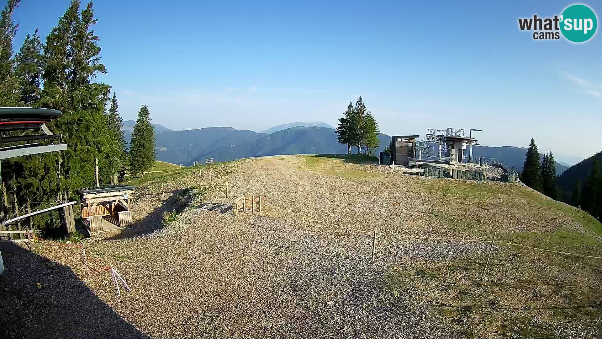 Camera en vivo Estacion esqui Golte – Hotel Montis