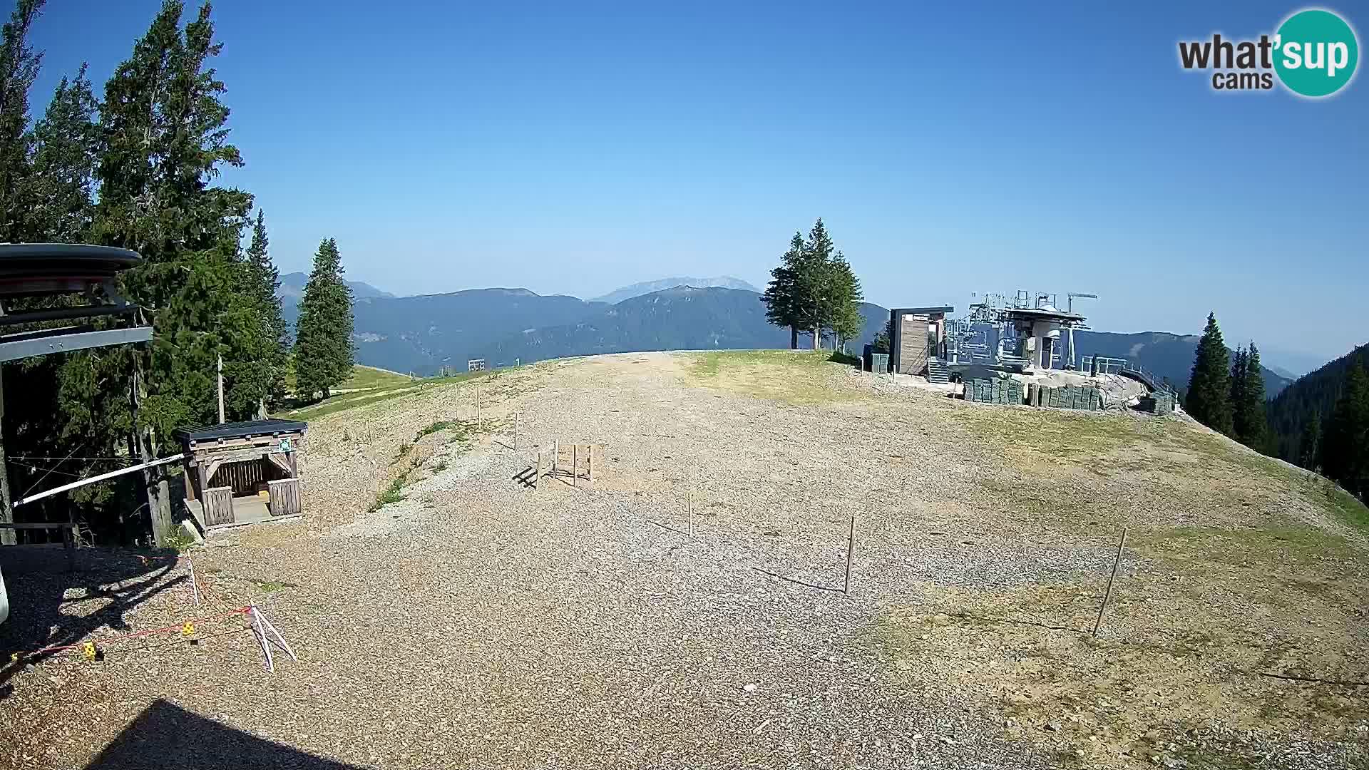 Camera en vivo Estacion esqui Golte – Hotel Montis