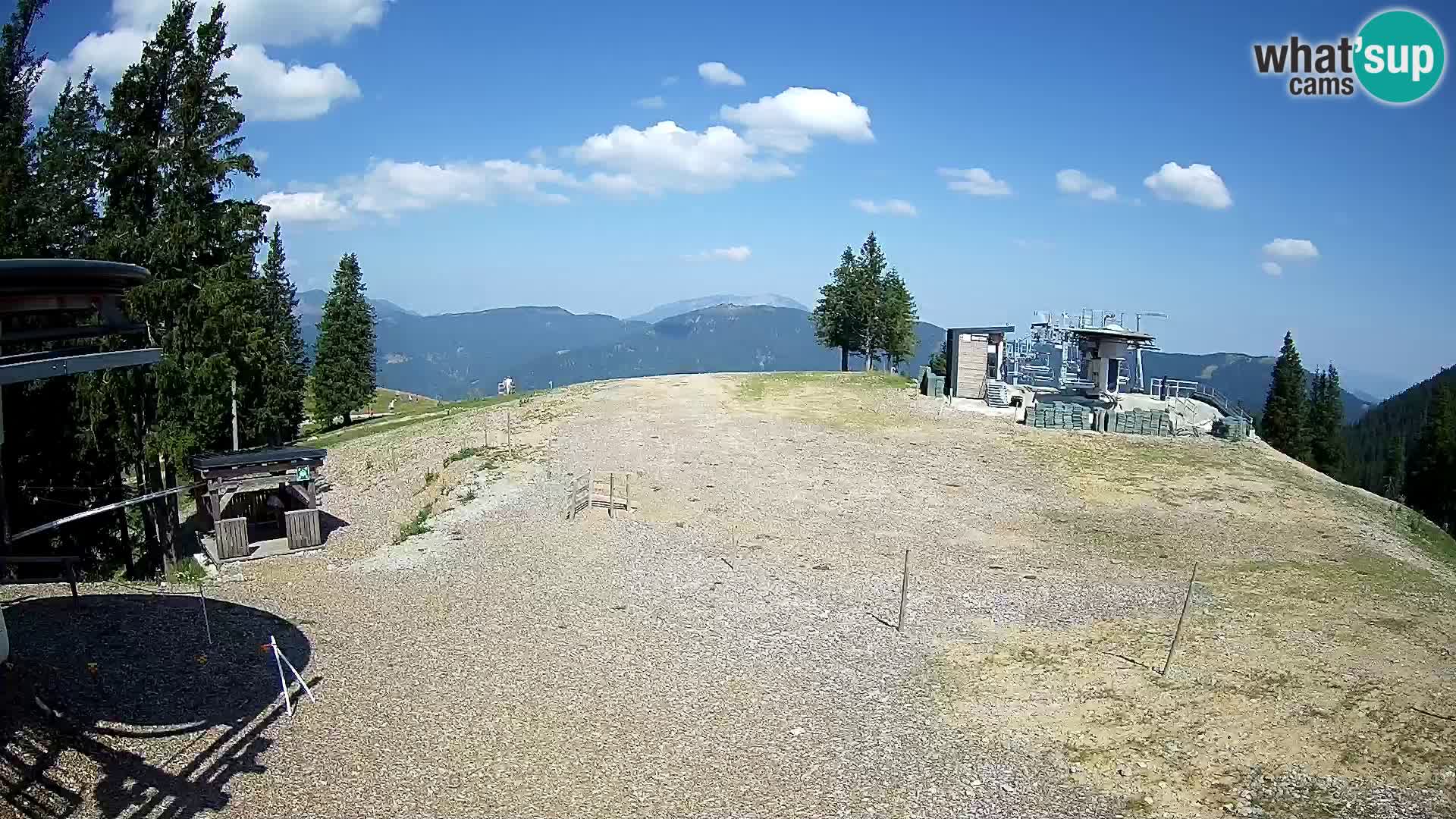 Camera en vivo Estacion esqui Golte – Hotel Montis