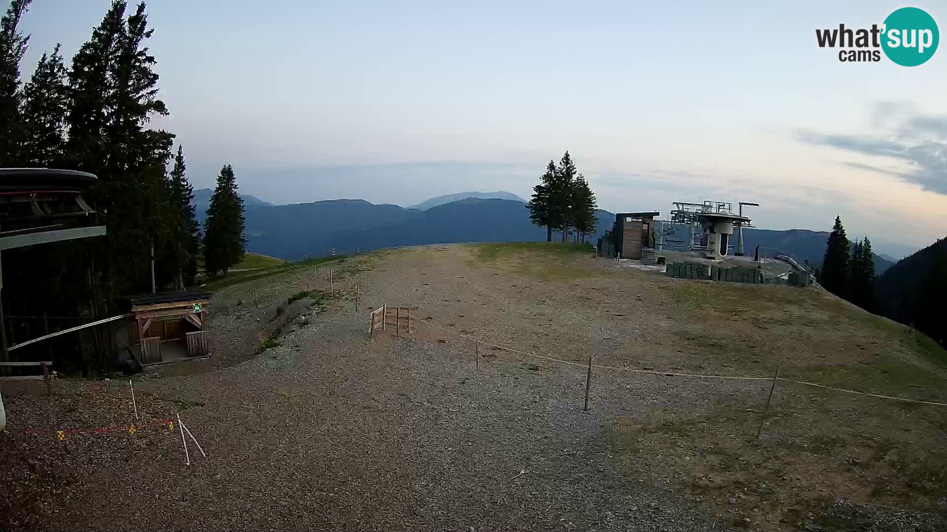 Livecam Stazione sciistica Golte – Hotel Montis