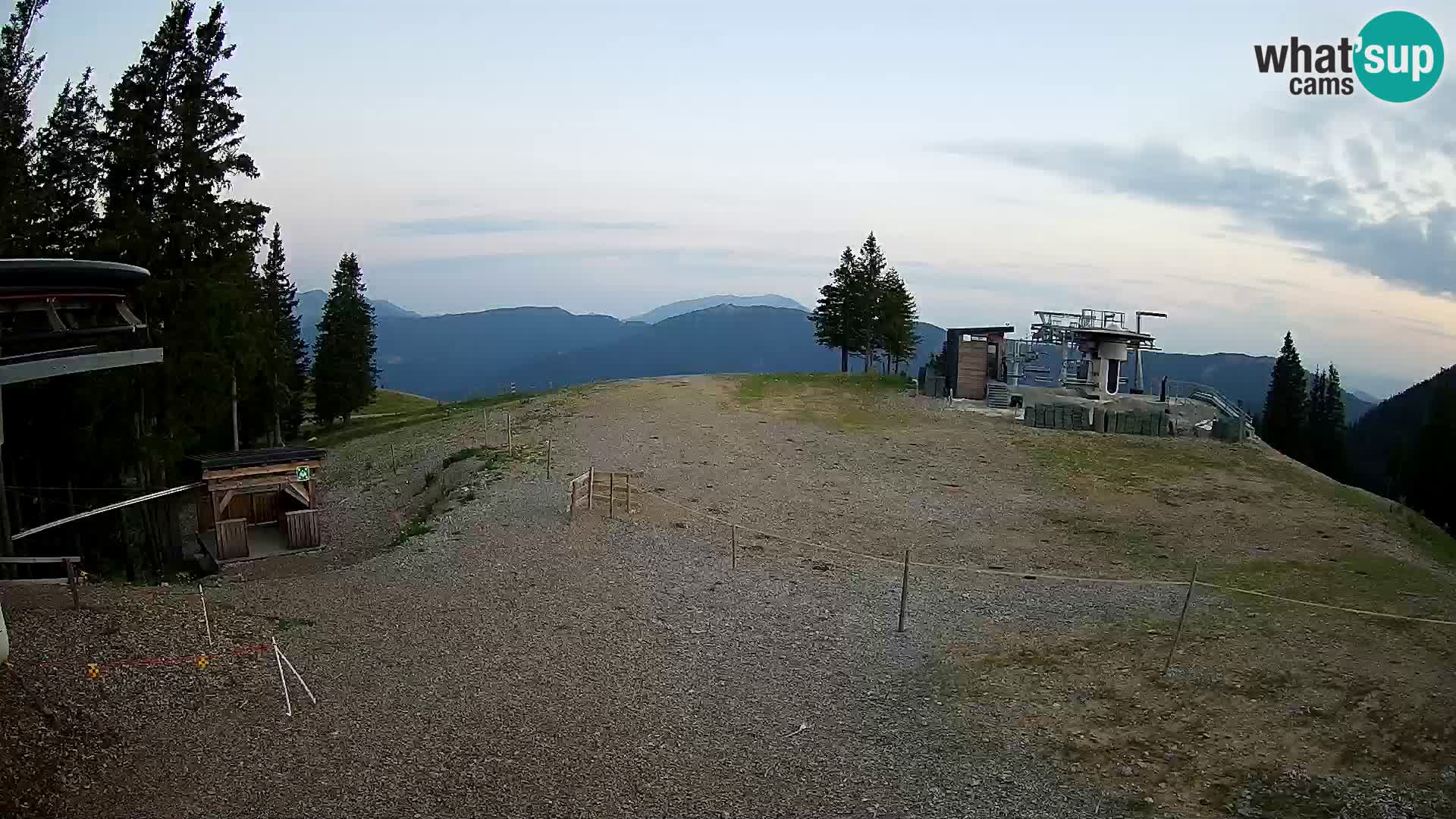 Livecam Stazione sciistica Golte – Hotel Montis