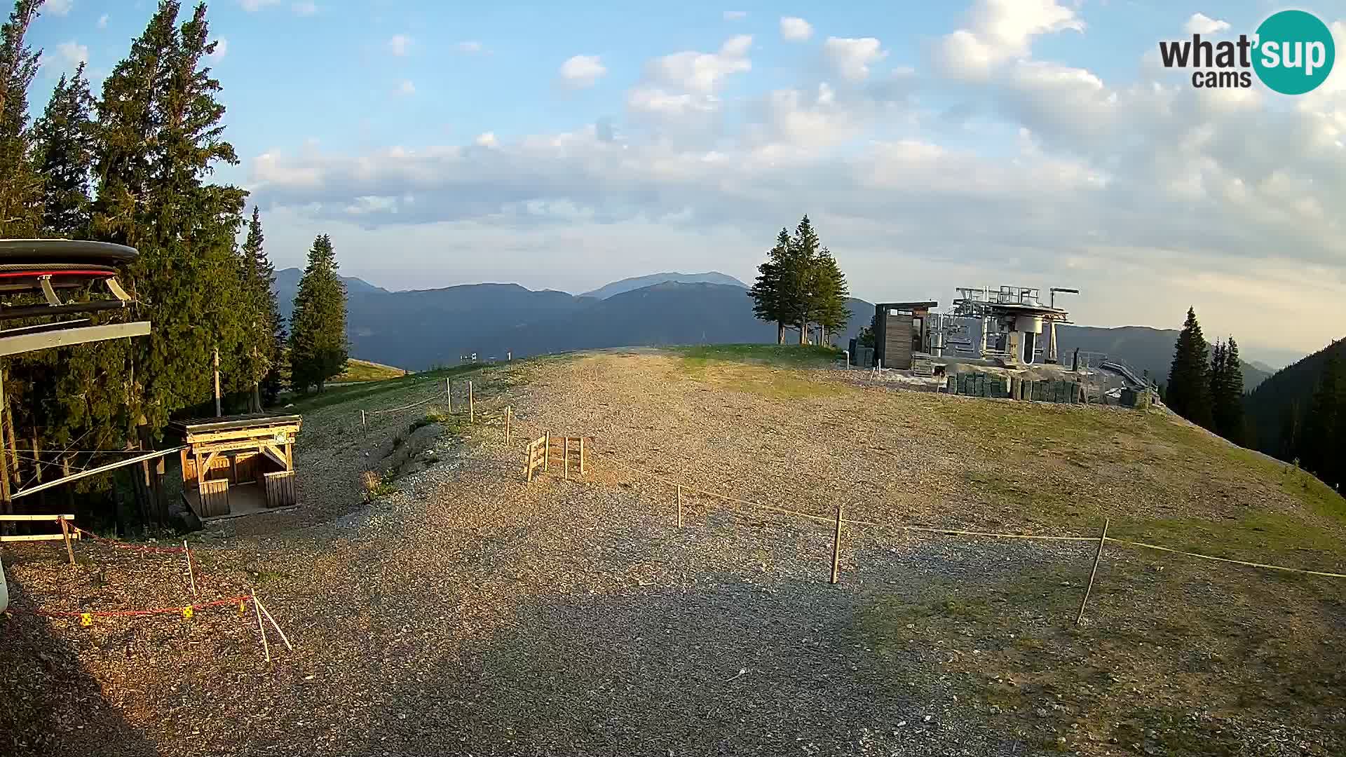 Livecam Station ski Golte – Hotel Montis