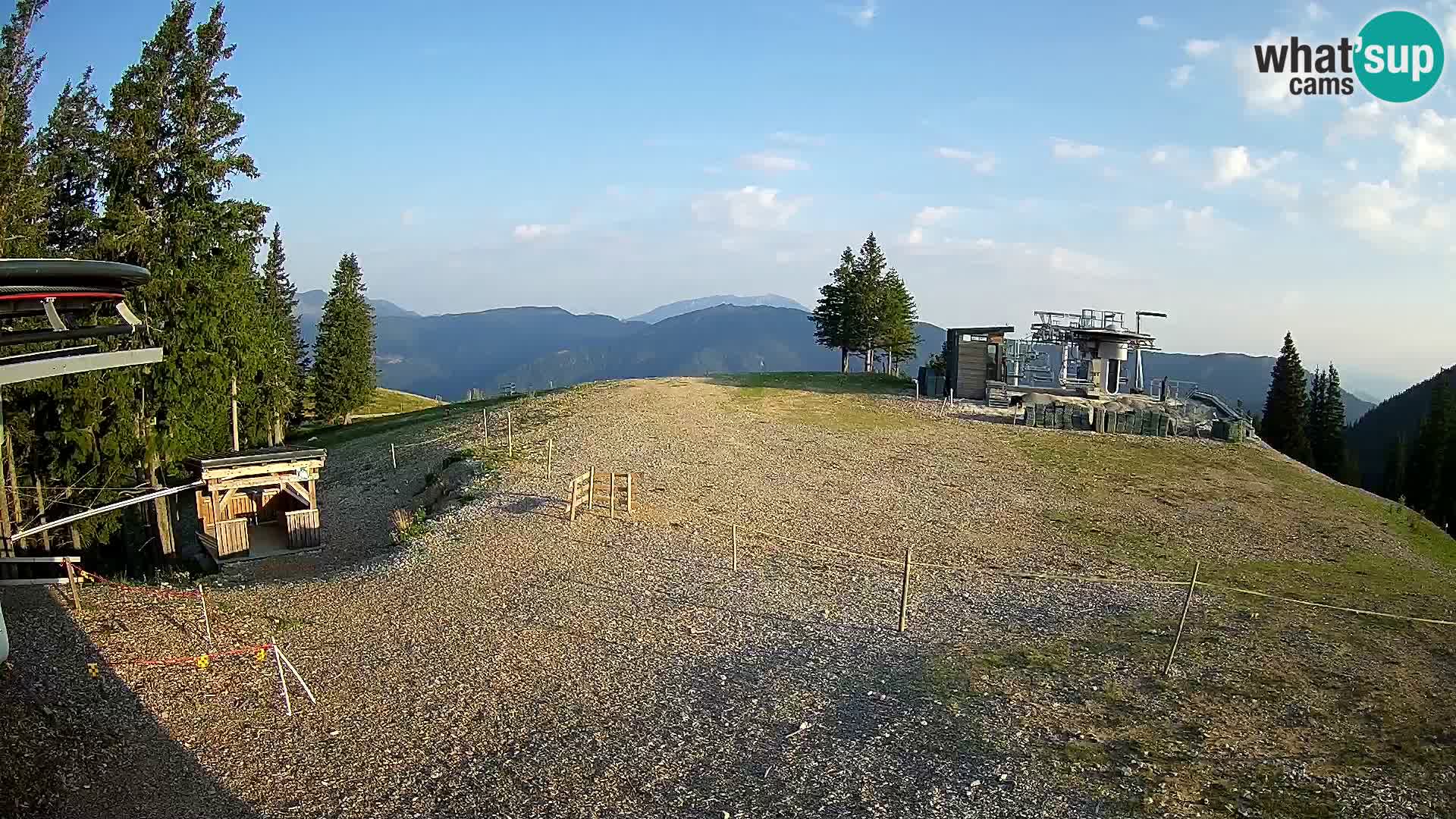 Livecam Station ski Golte – Hotel Montis